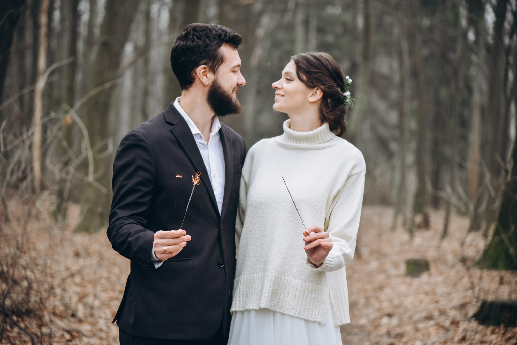 Xmass Wedding. Family Lifestyle Photography