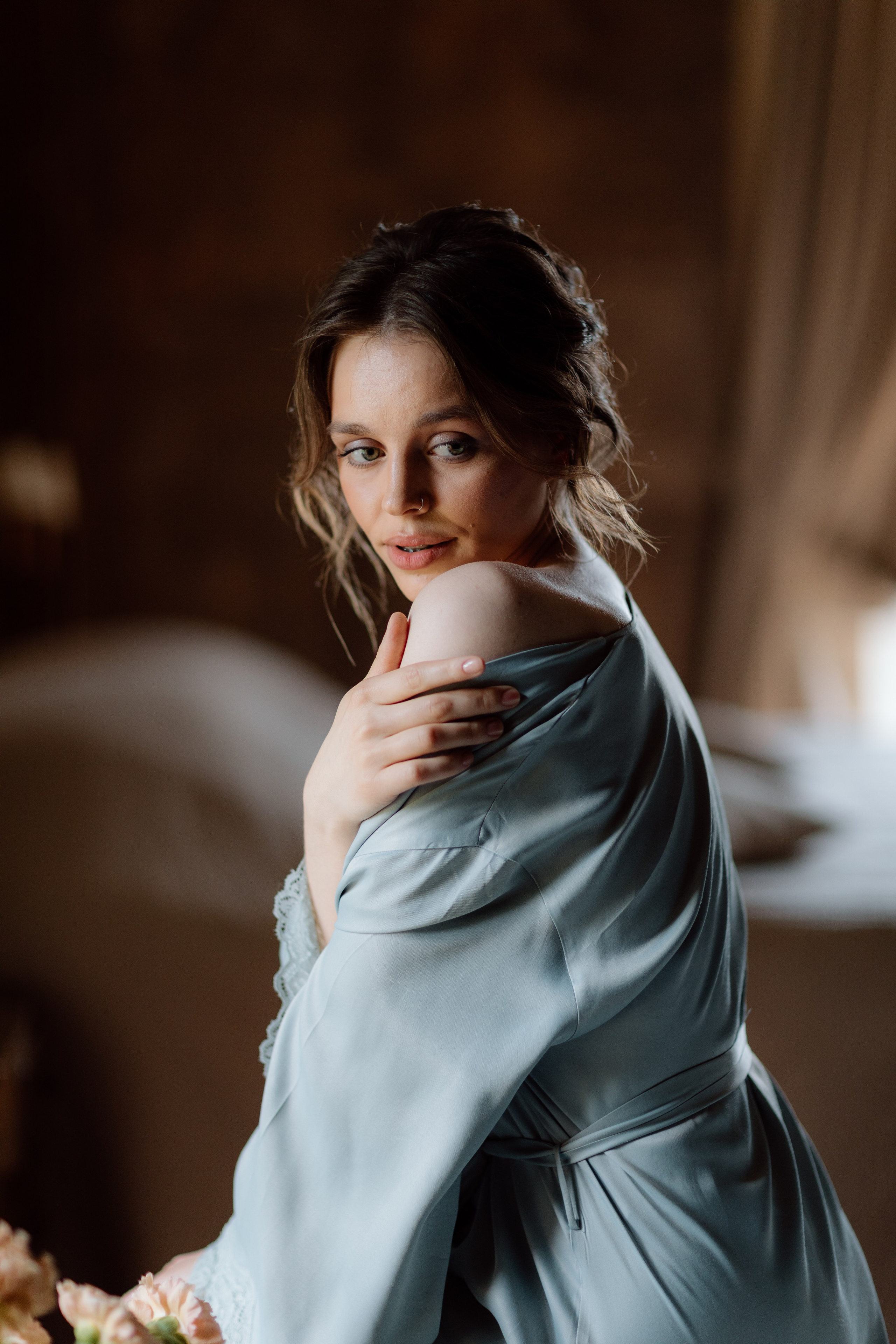 Styled Shoot Zabola Estate. Main