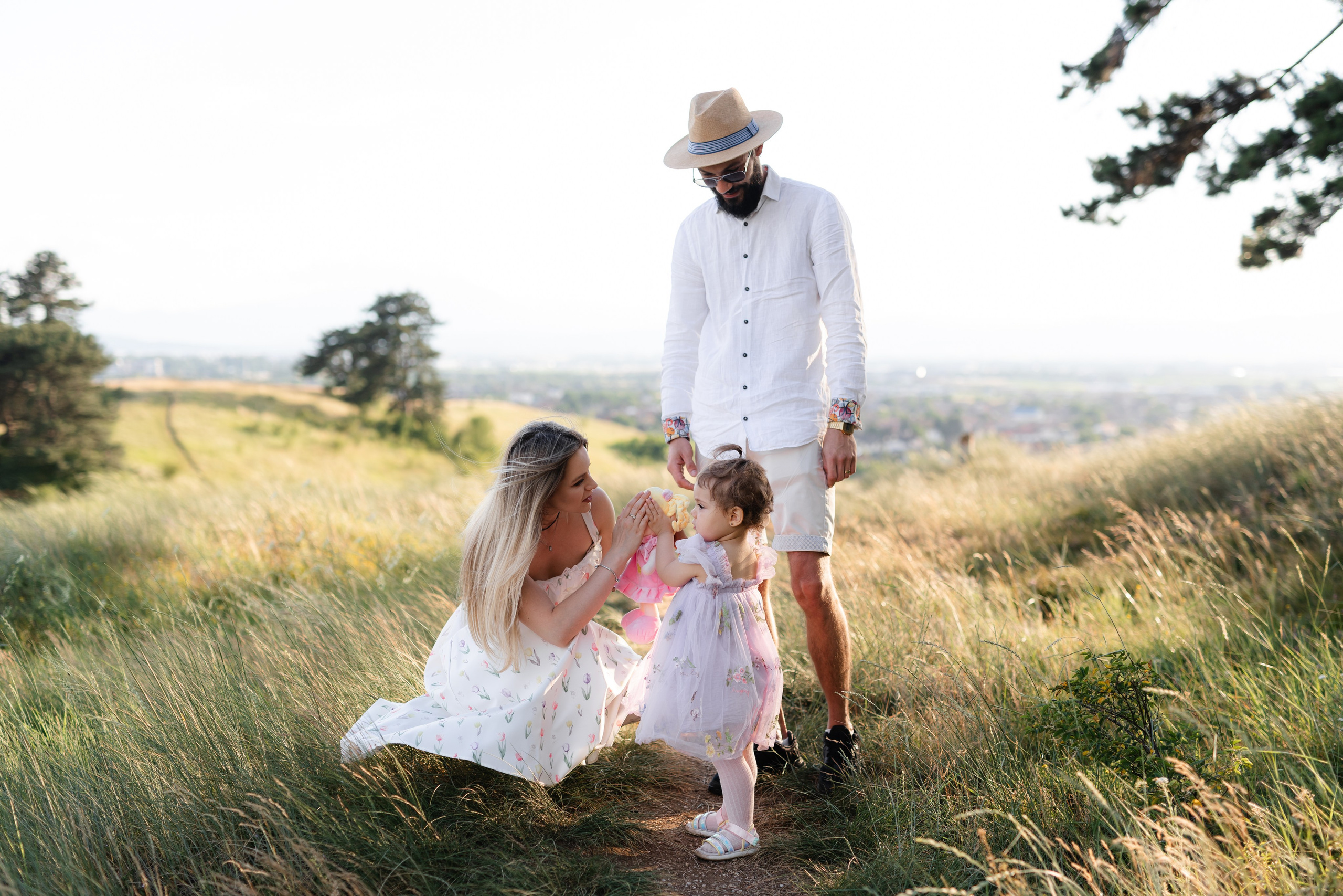 Nico, Luci & Ilaria — Family. Main