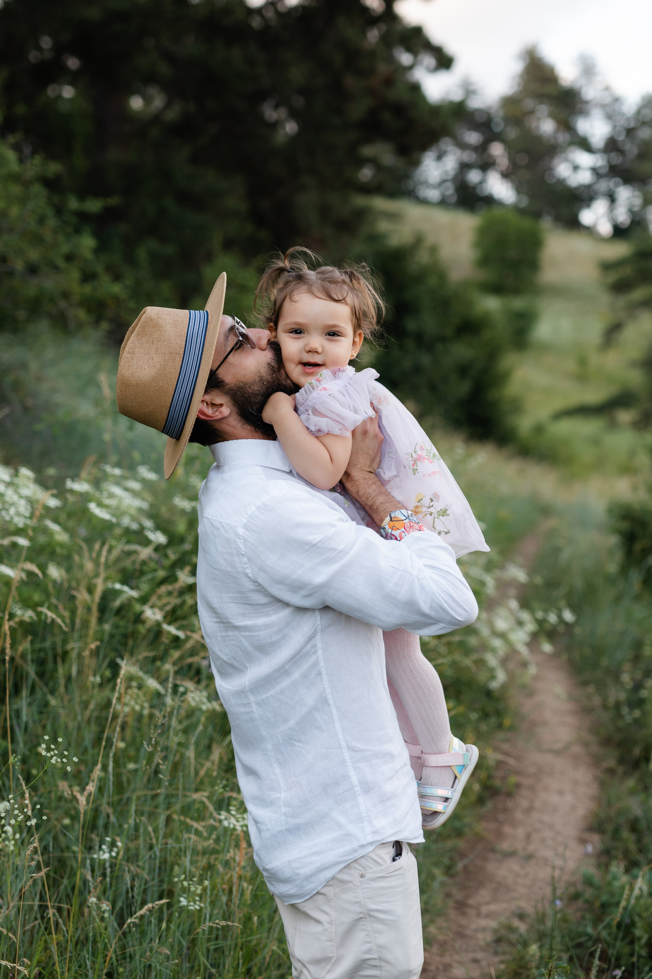 Nico, Luci & Ilaria — Family. Main