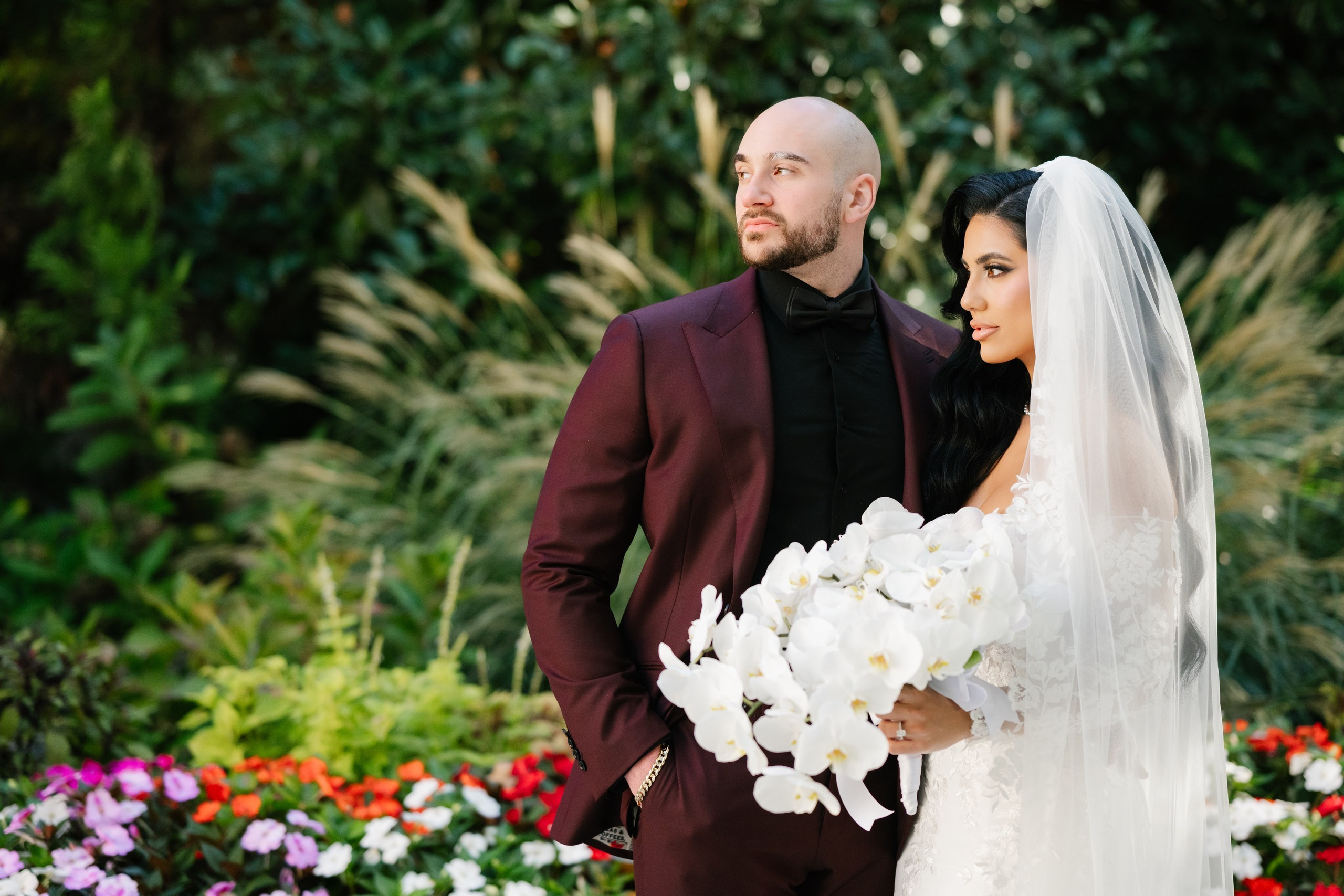 Amanda & Michael. Wedding Photo & Video