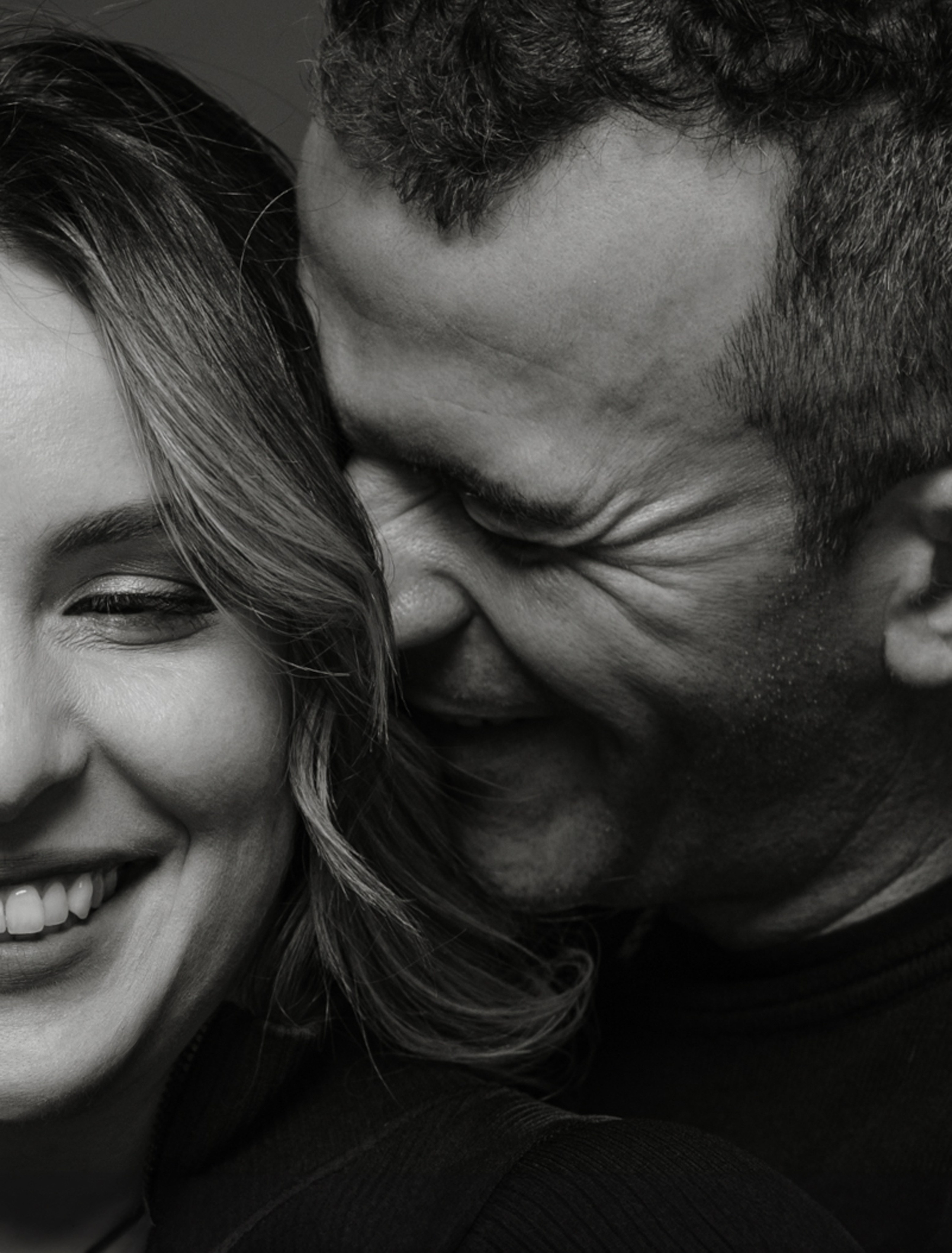 ANA and NELSON. Studio. Anastasiia Antoniuk portrait, family and couple photographer, Portugal