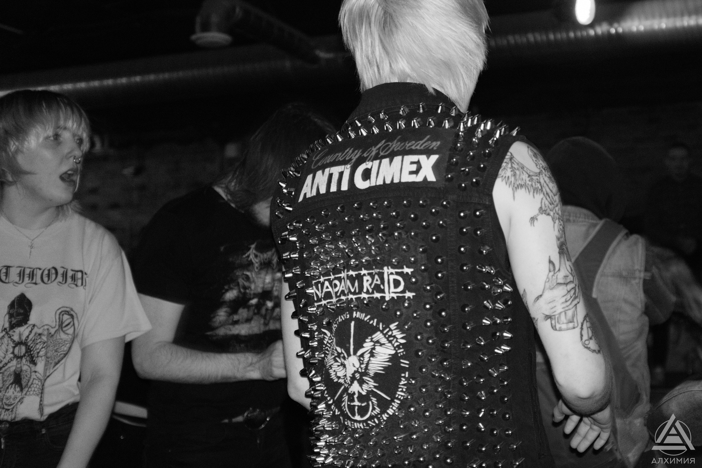 Бесконечная Зима @ Punk Fiction @ 2018