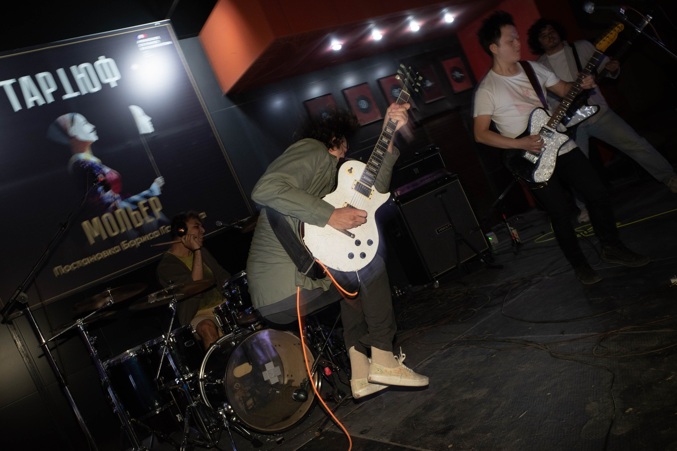 Cruel Tie @ Ilkhom @ 25.06.23