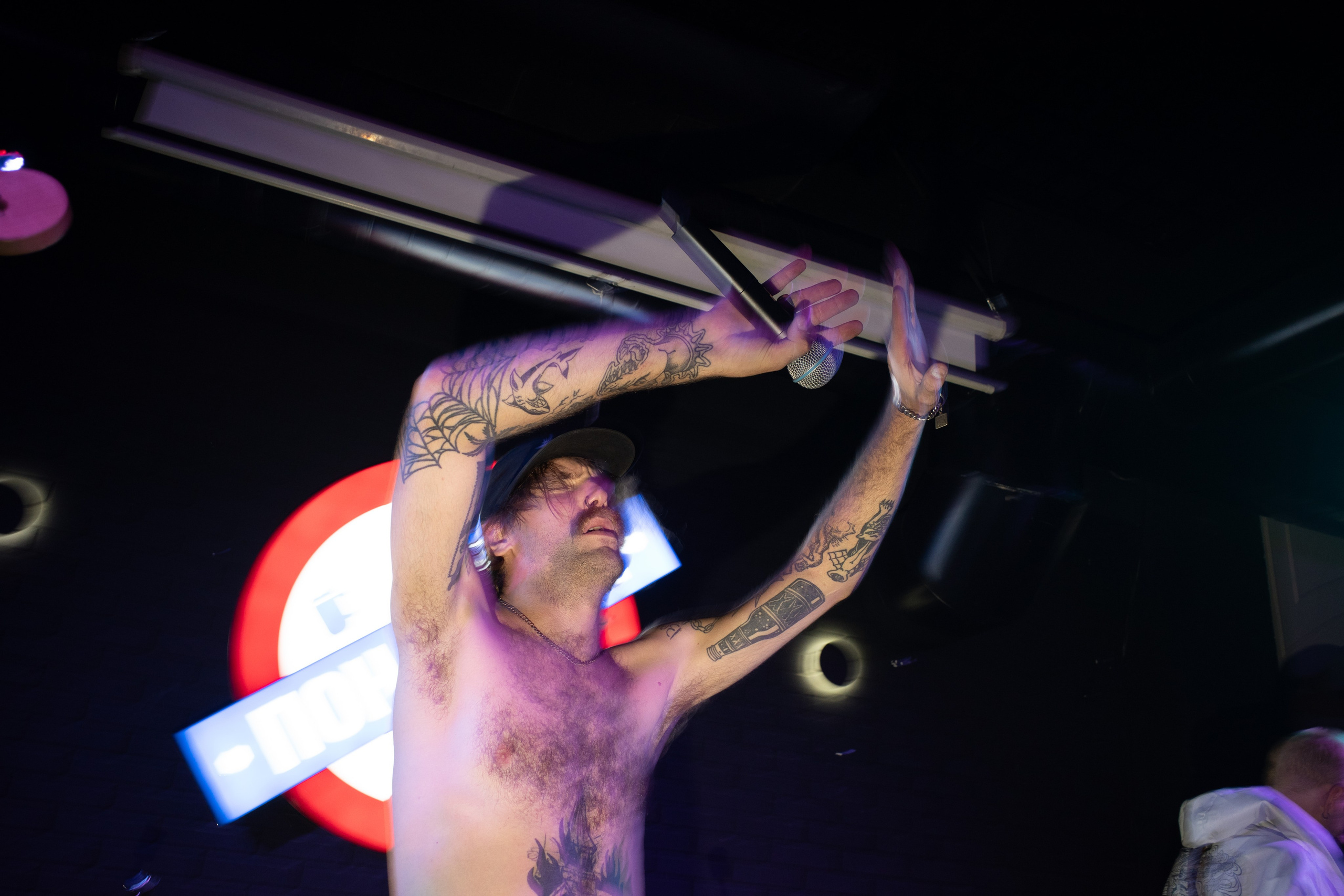 P.I.G.Z @ Ponaexali Hall