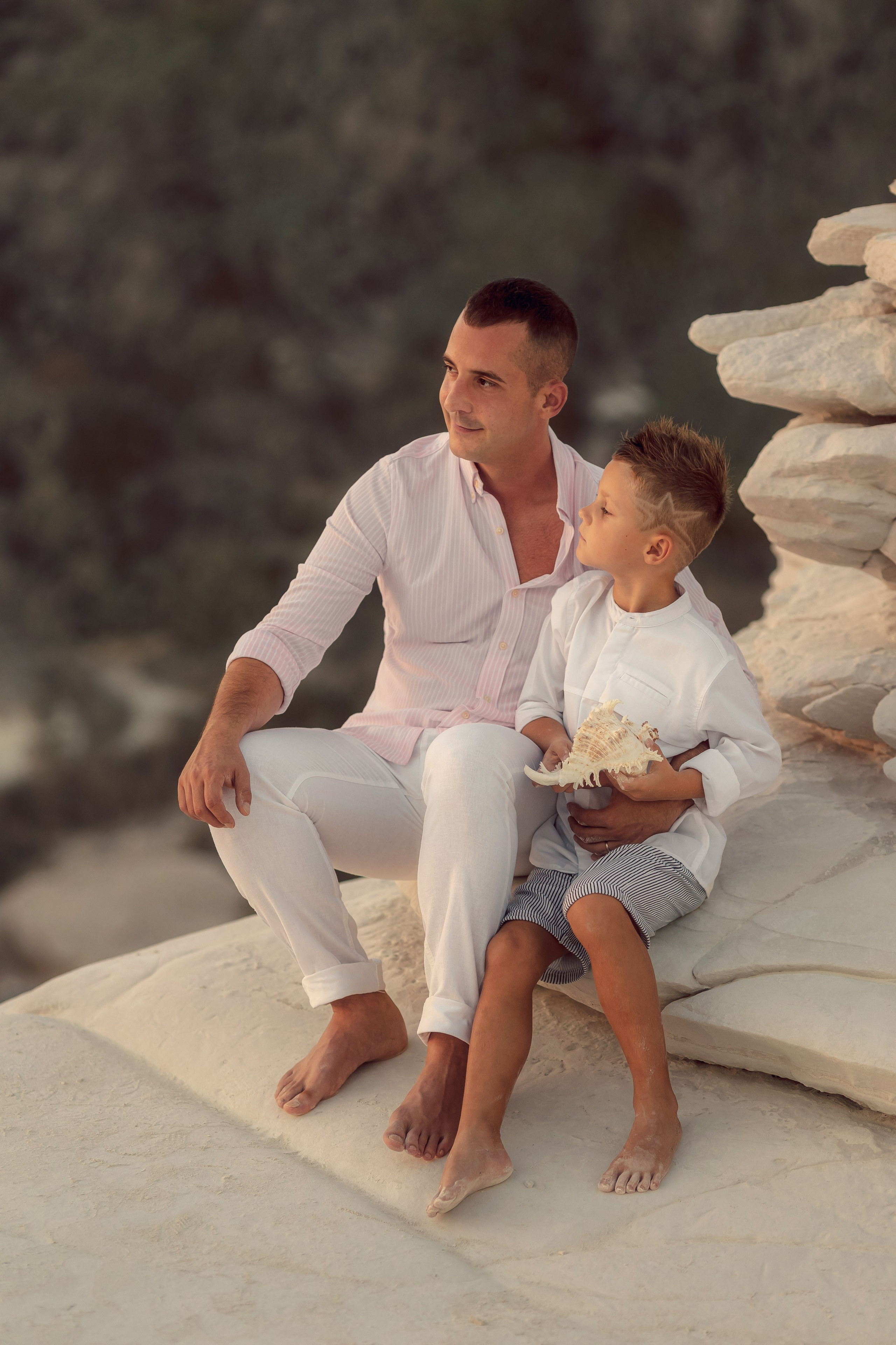 Pregnancy photoshoot. Photographer in Cyprus