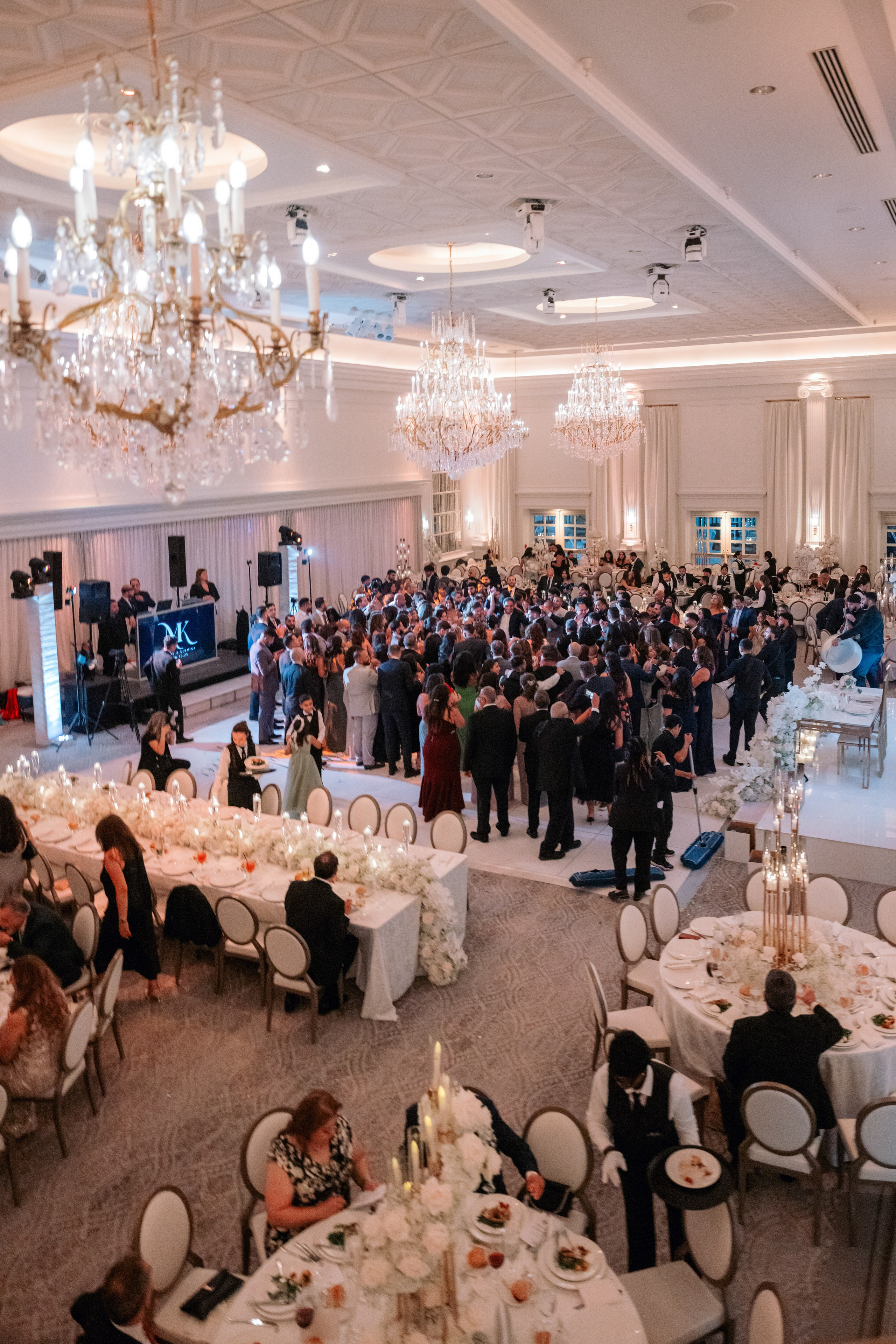 Kermina and Mark at The Palace at Somerset Park | Traditional Coptic Wedding in New Jersey