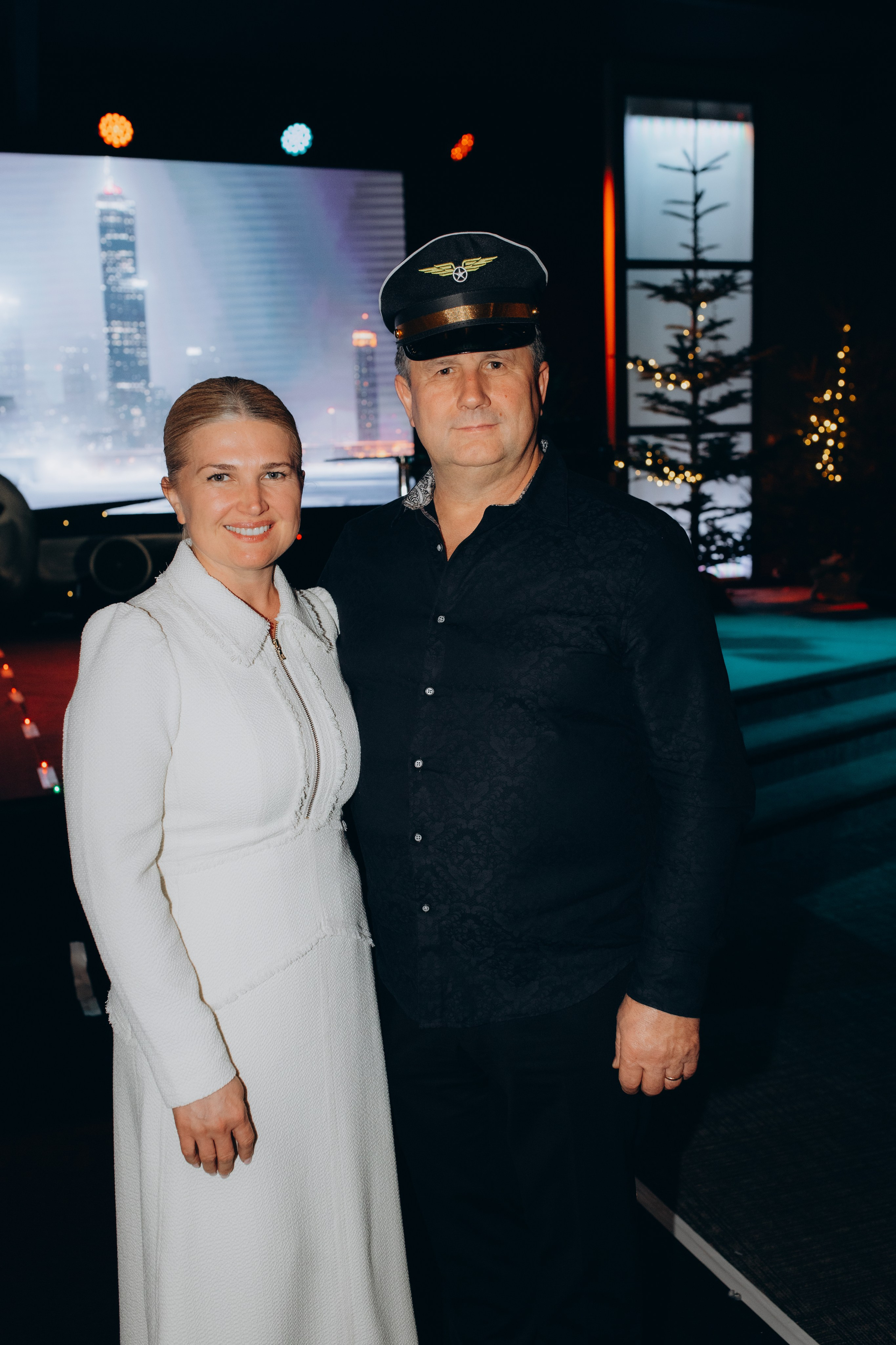 New Year 2025. Smirna Christian Church