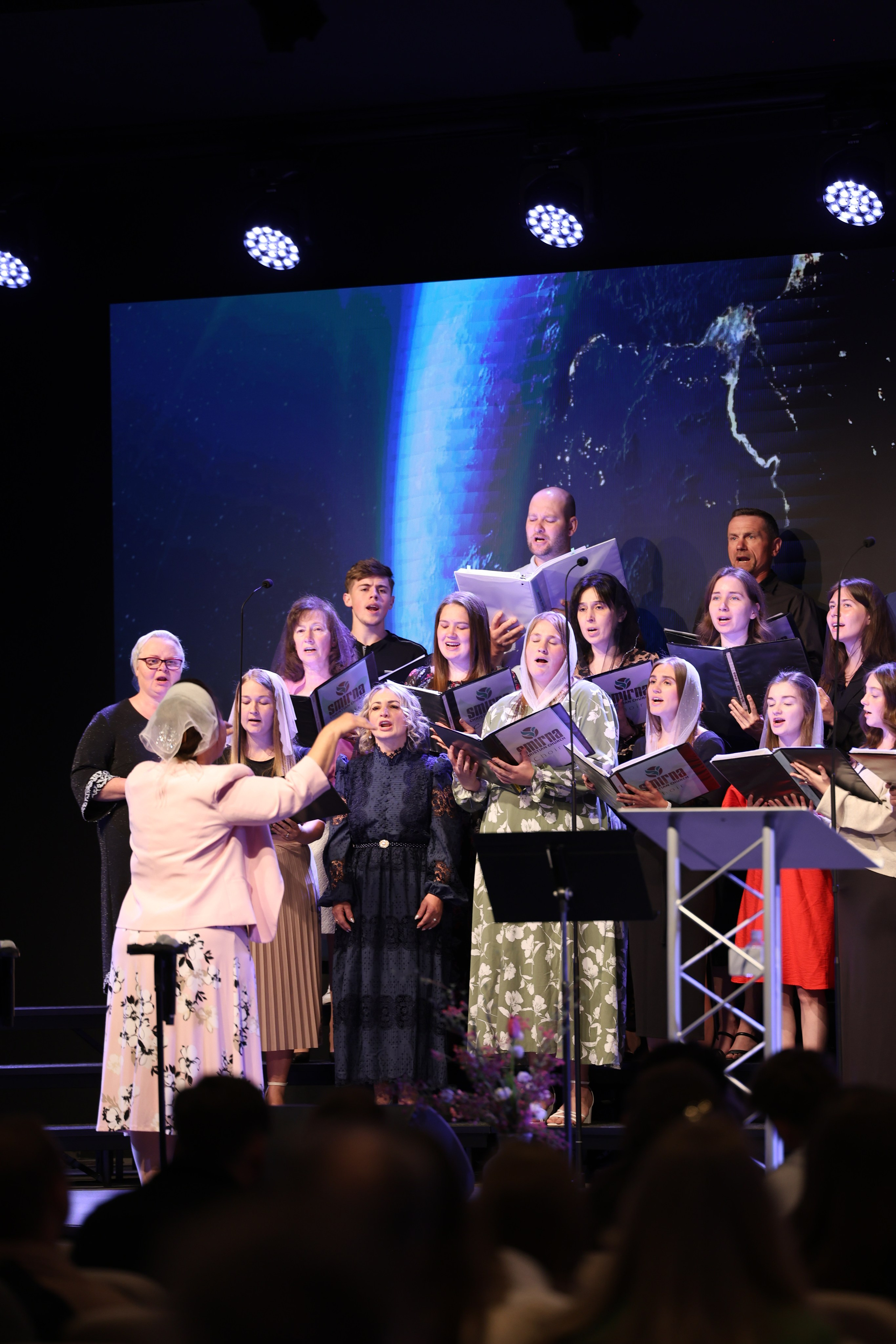 Sunday Service 6-22-25. Smirna Christian Church