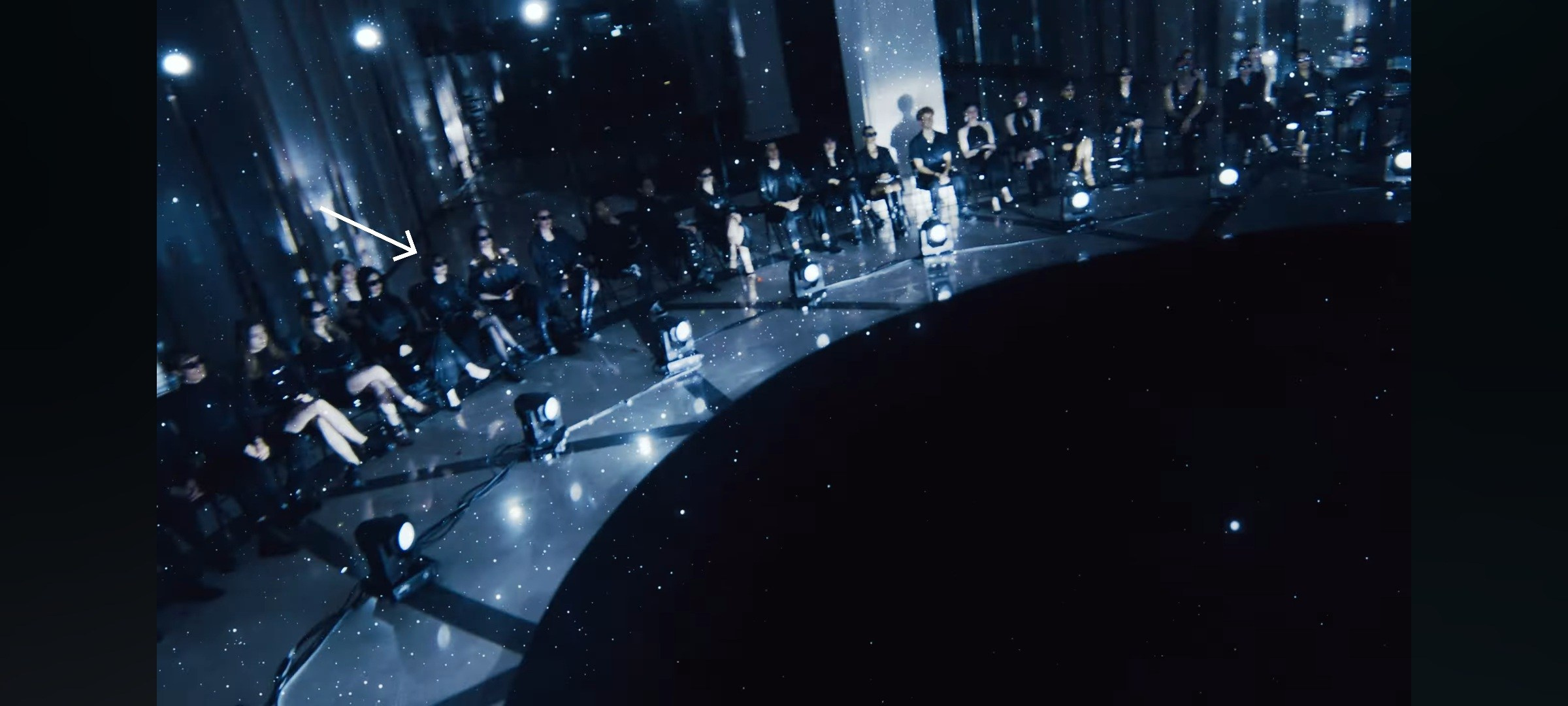 2024 BABYMONSTER “FOREVER” MV — Extra. Фотограф в Сеуле, Южная Корея Наталья Доброквашина