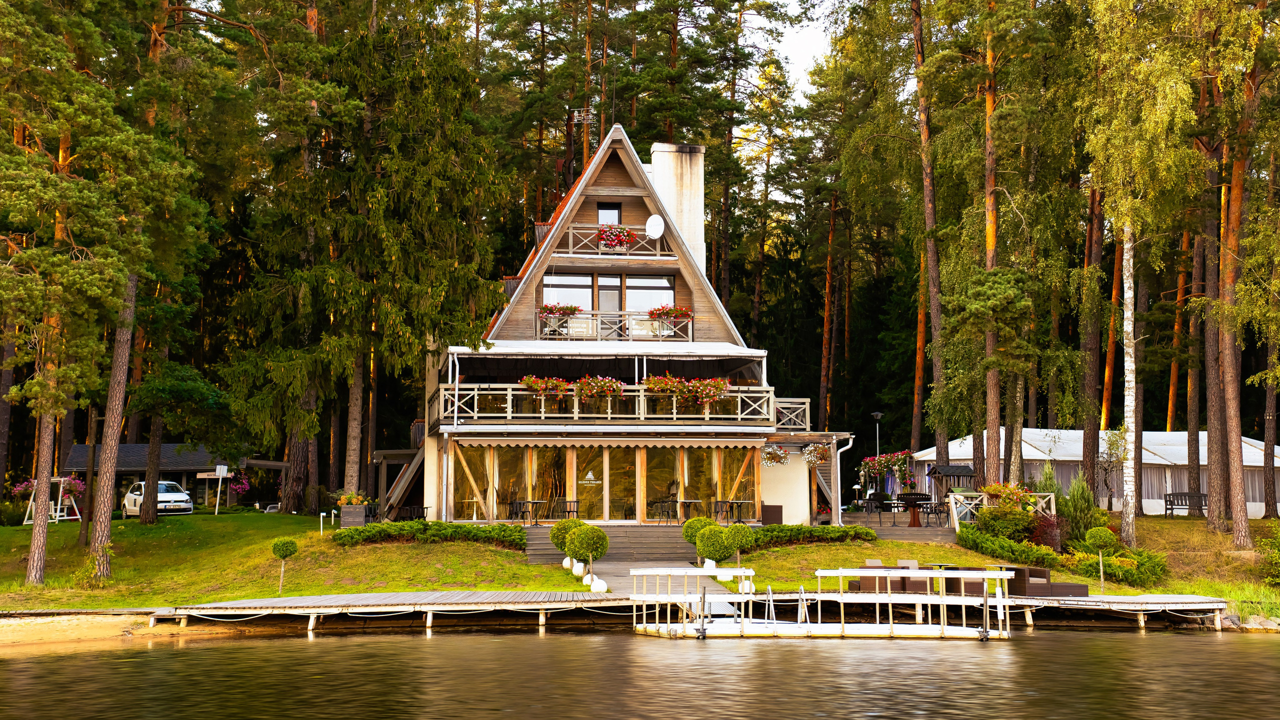 RESTAURANT. Montenegro photographer and videographer