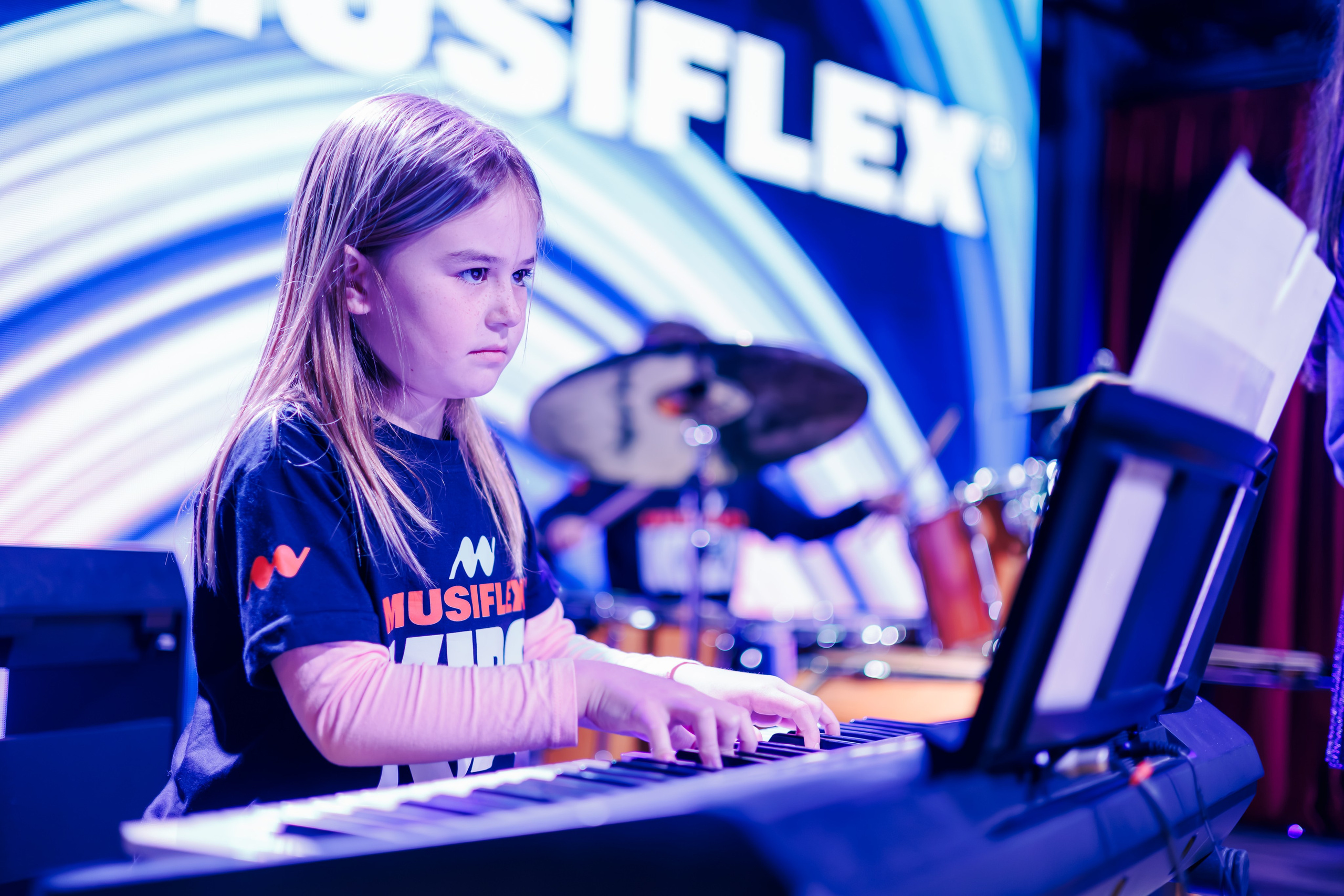 Musiflex on Stage — Kids. Will Reis fotografia — Fotógrafo em Curitiba