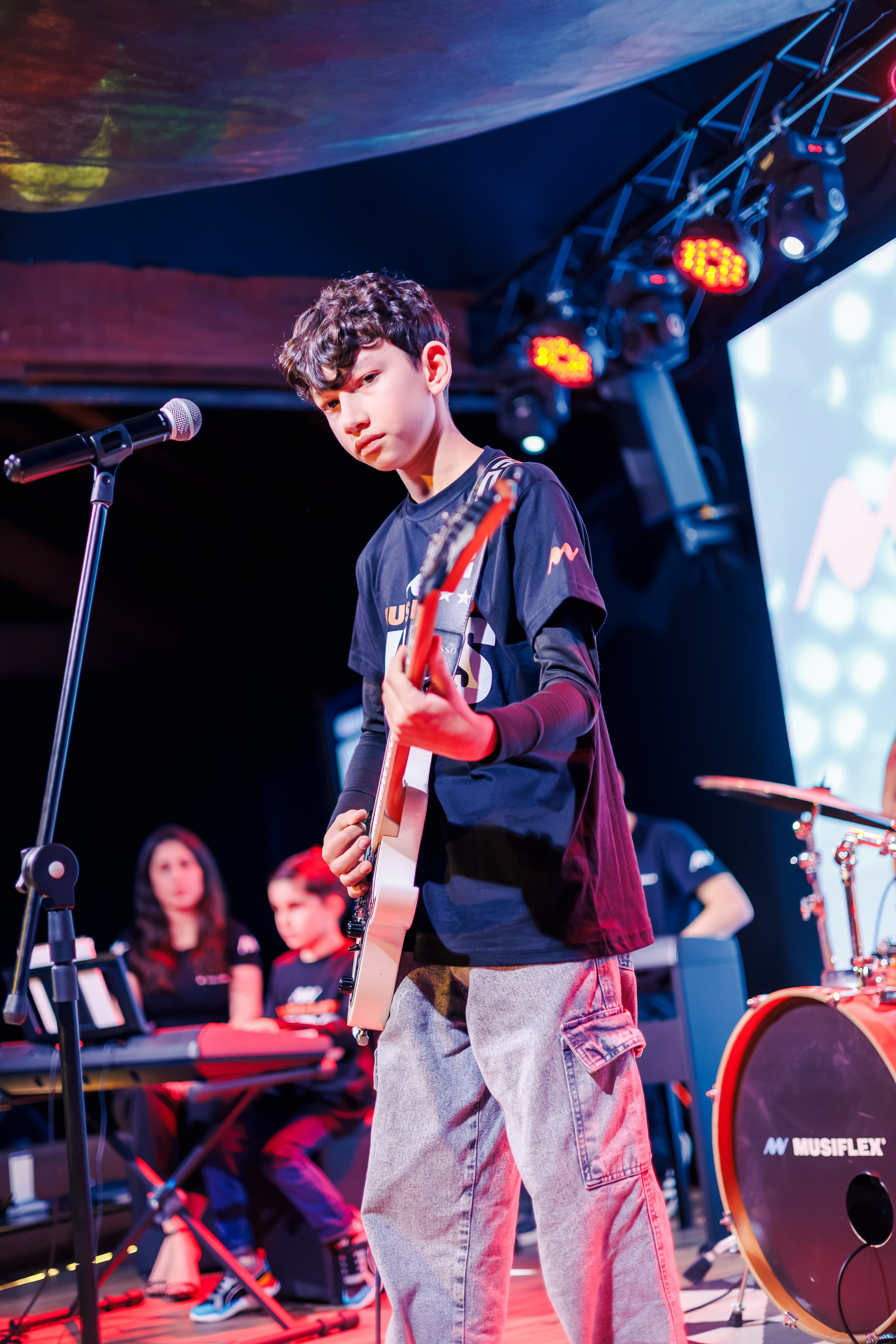 Musiflex on Stage — Kids. Will Reis fotografia — Fotógrafo em Curitiba