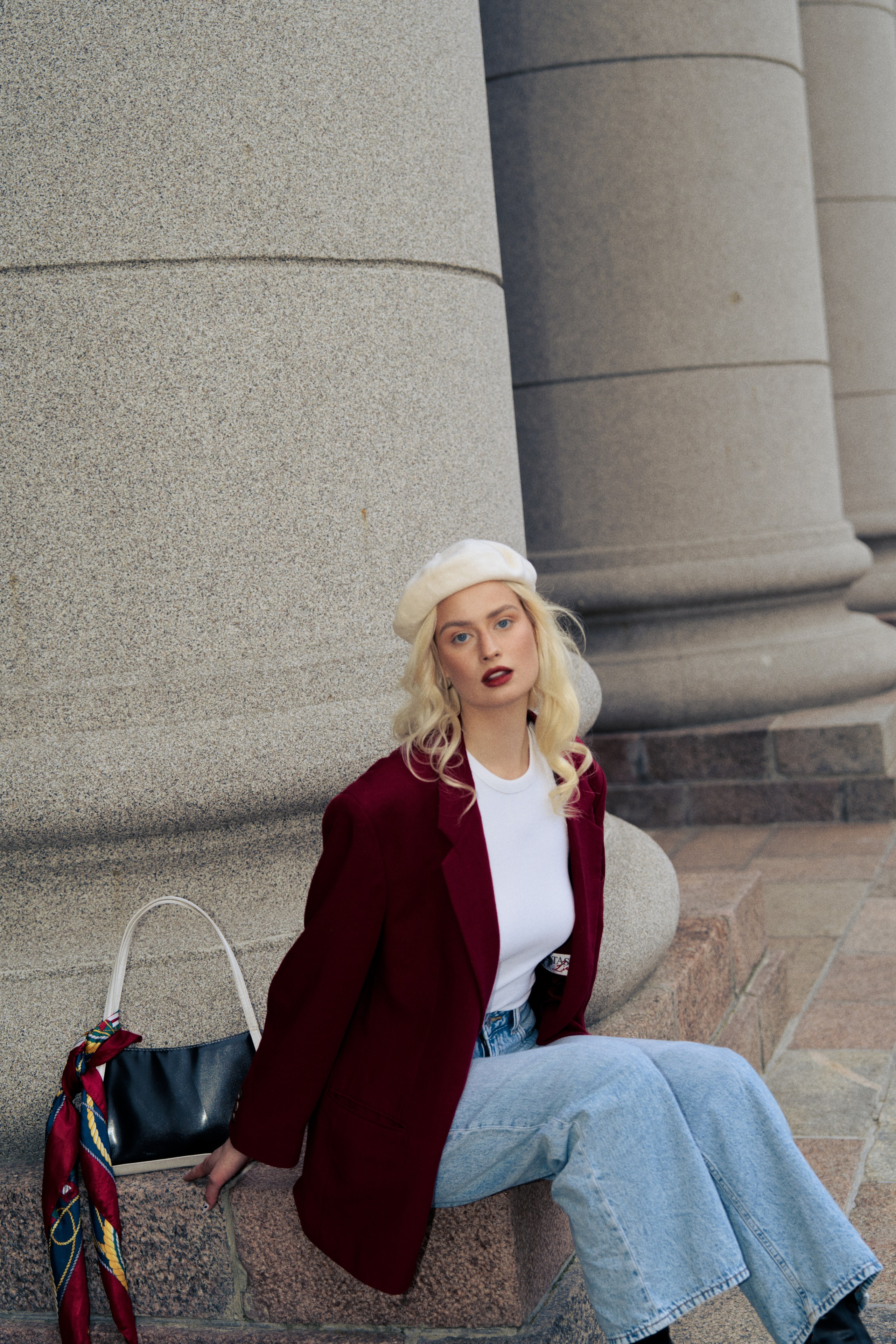 Karolina. Fotografė Agnė Navickaitė