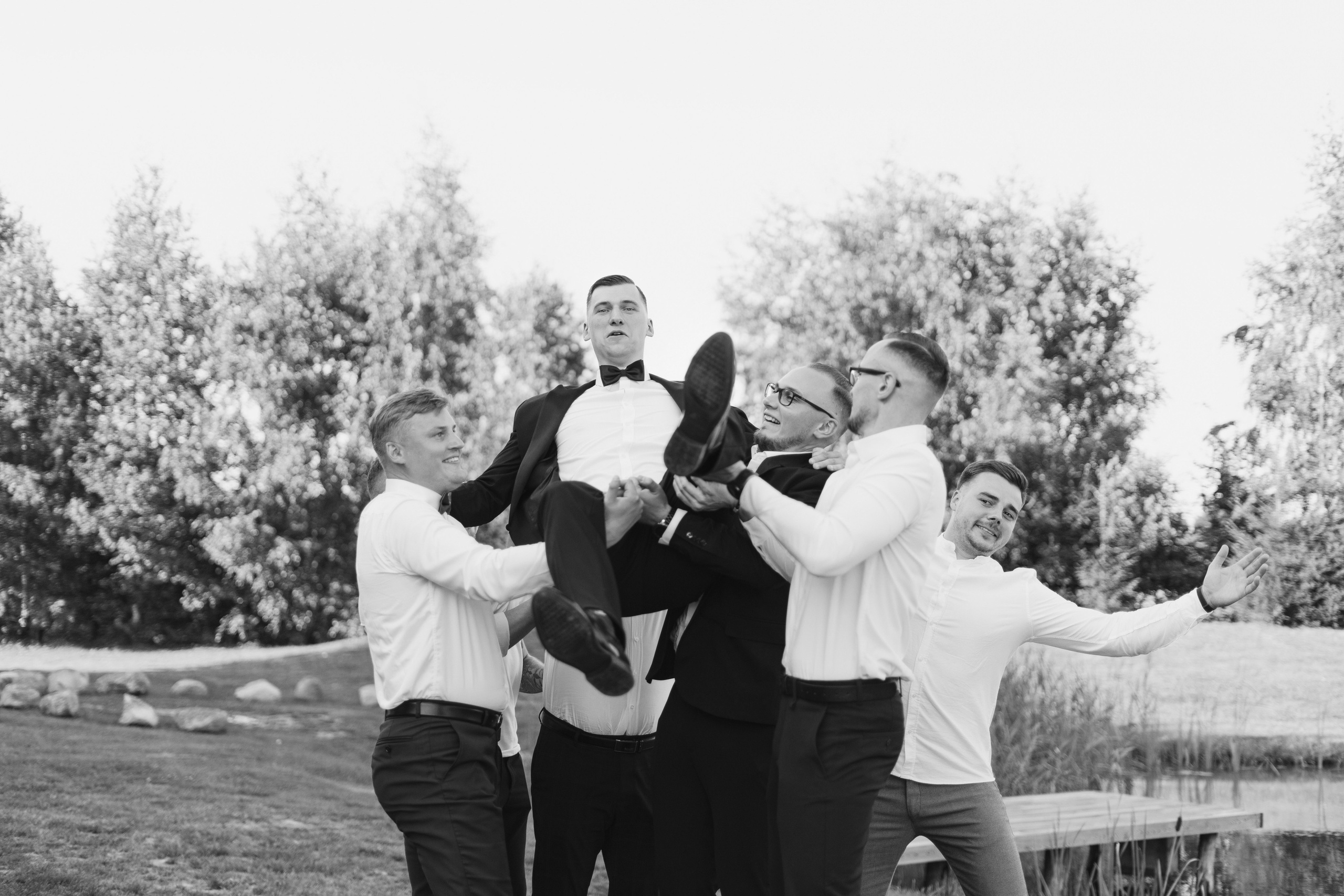 Karolina ir Karolis. Fotografė Agnė Navickaitė