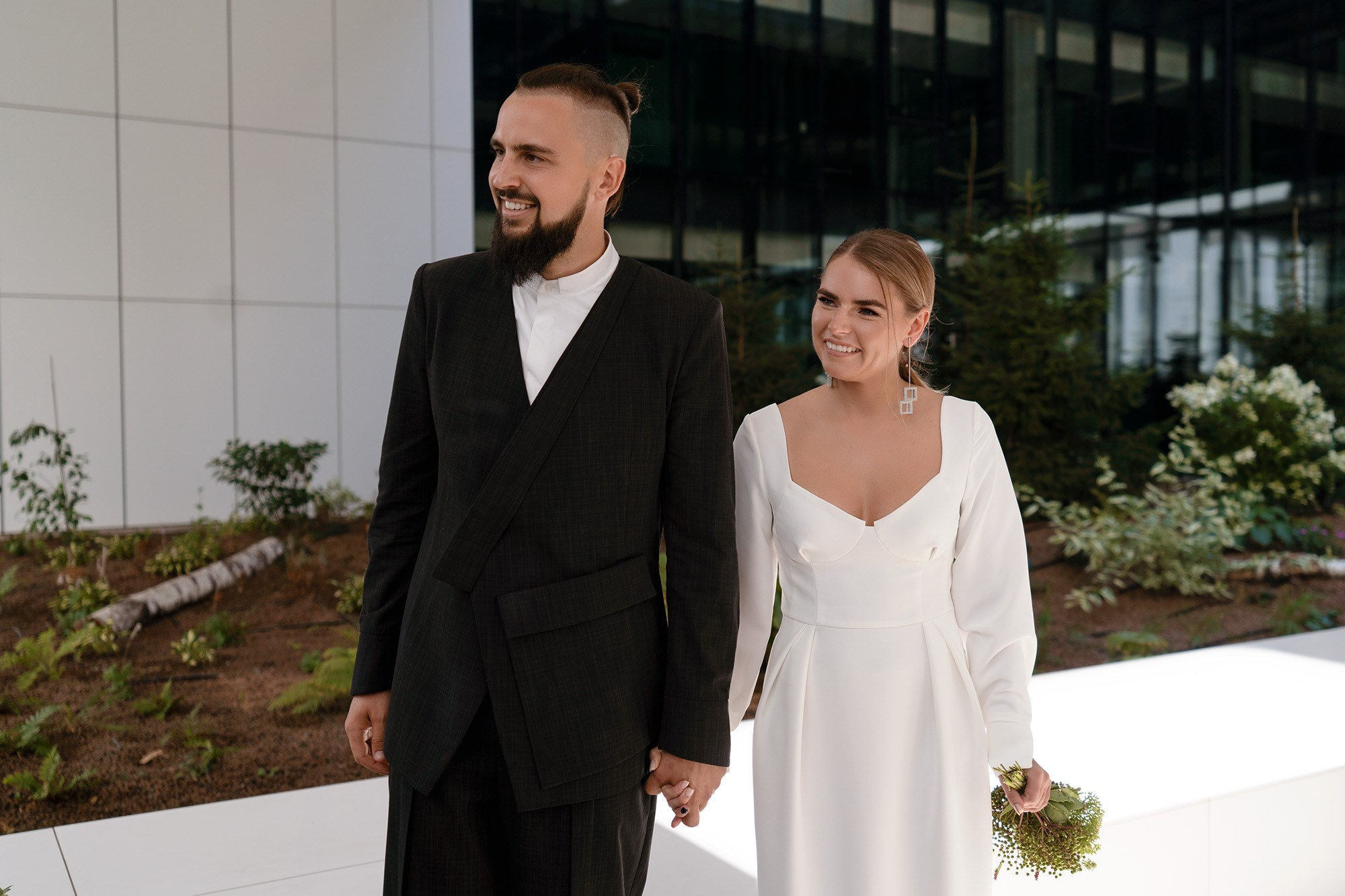 Kamilė ir Deividas. Fotografė Agnė Navickaitė