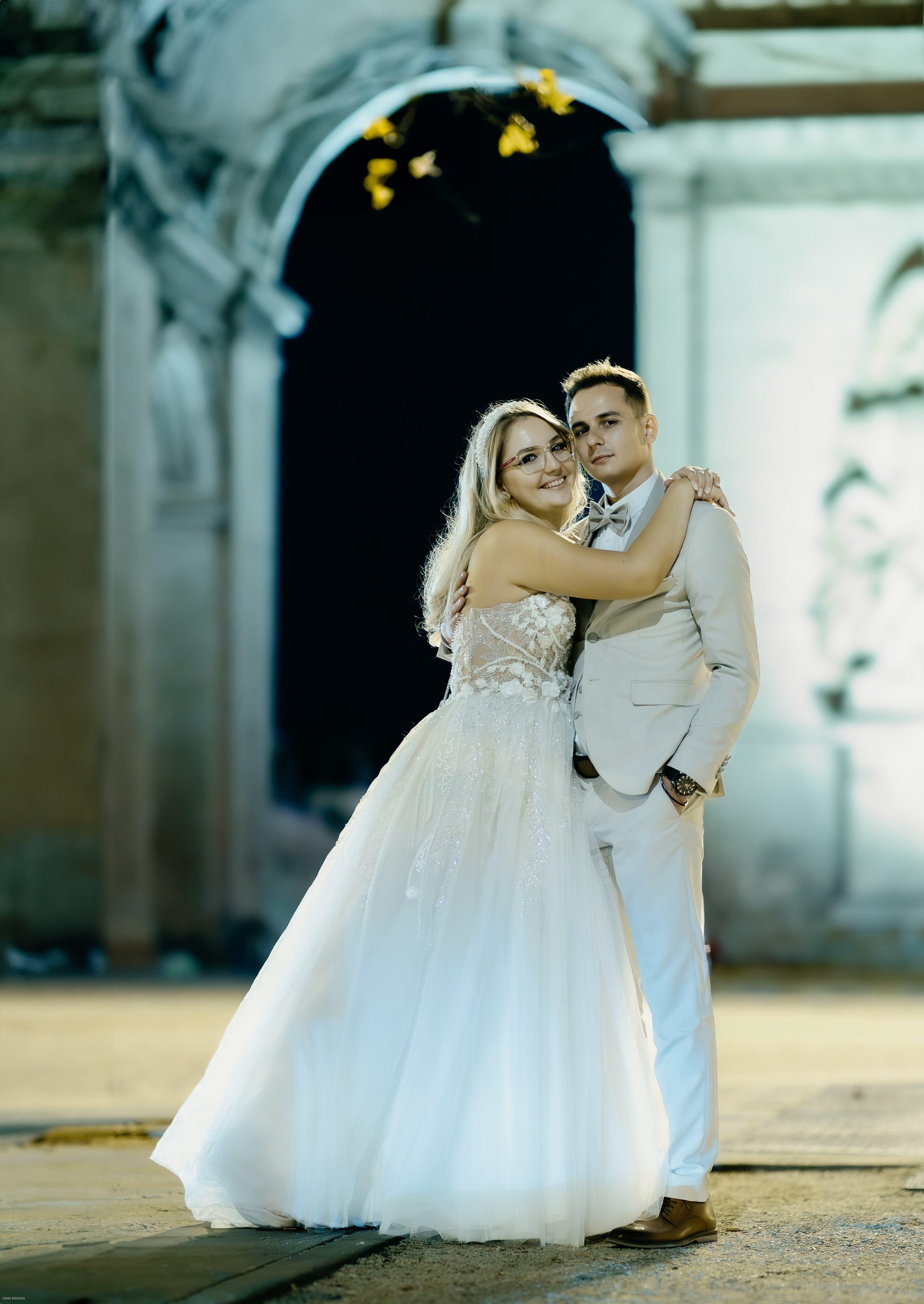 Sedinta foto after wedding Paris. MDimaFotoStudio. Fotograf de nuntă, evenimente private și de familie