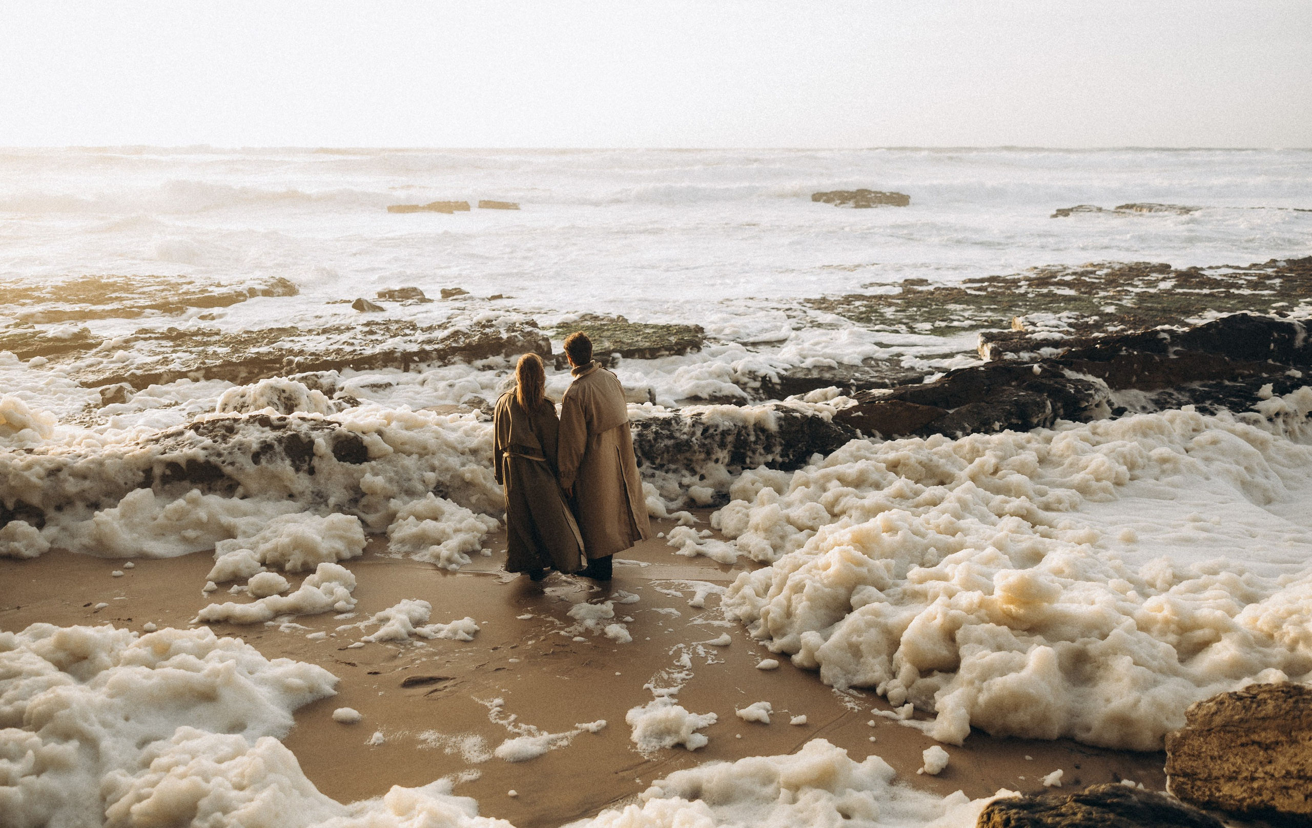 Romantic Escape: Couples Photoshoot in Portugal