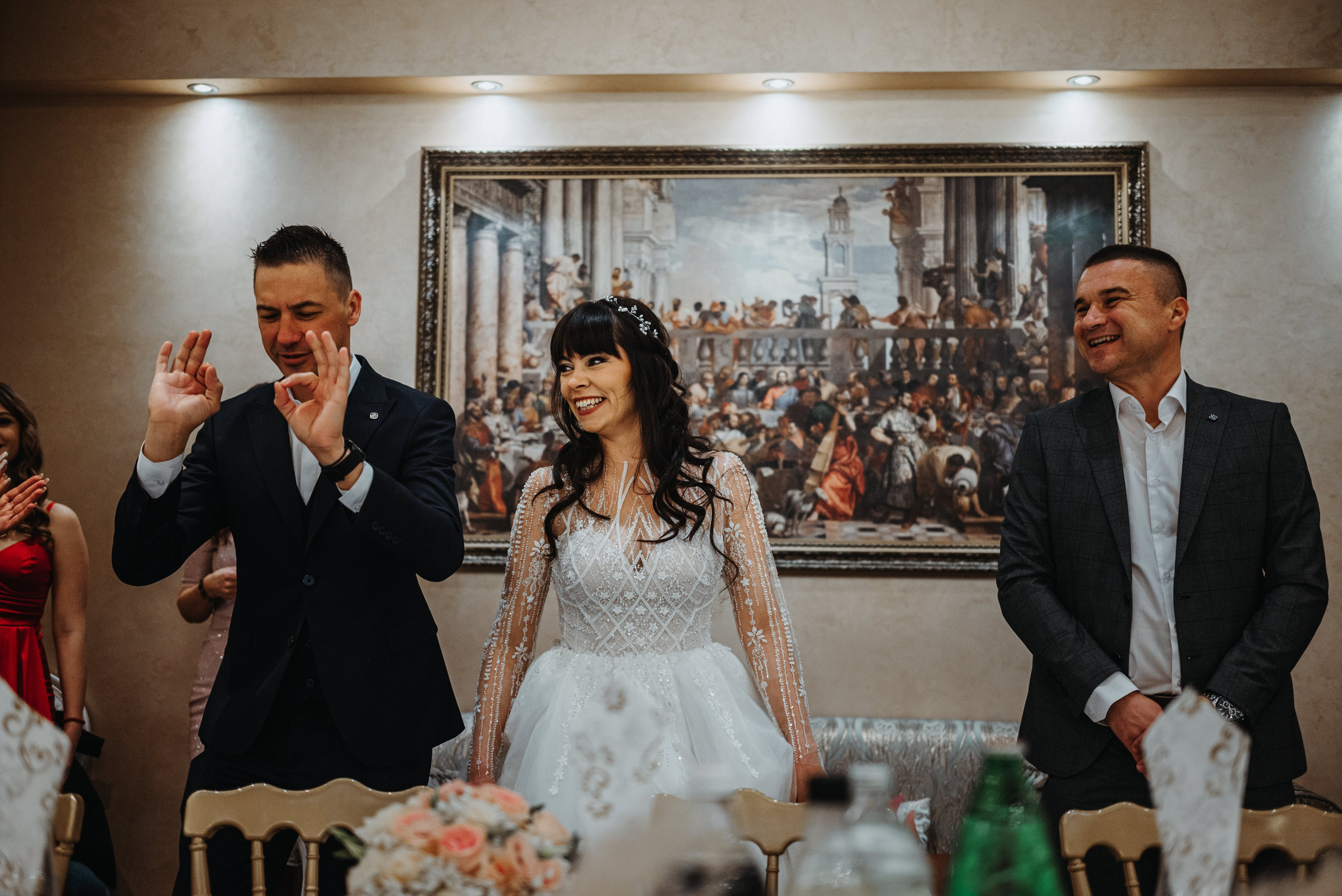 Bojana i Marko. Wedding, family and destination photographer. Based in Serbia, available for the whole world