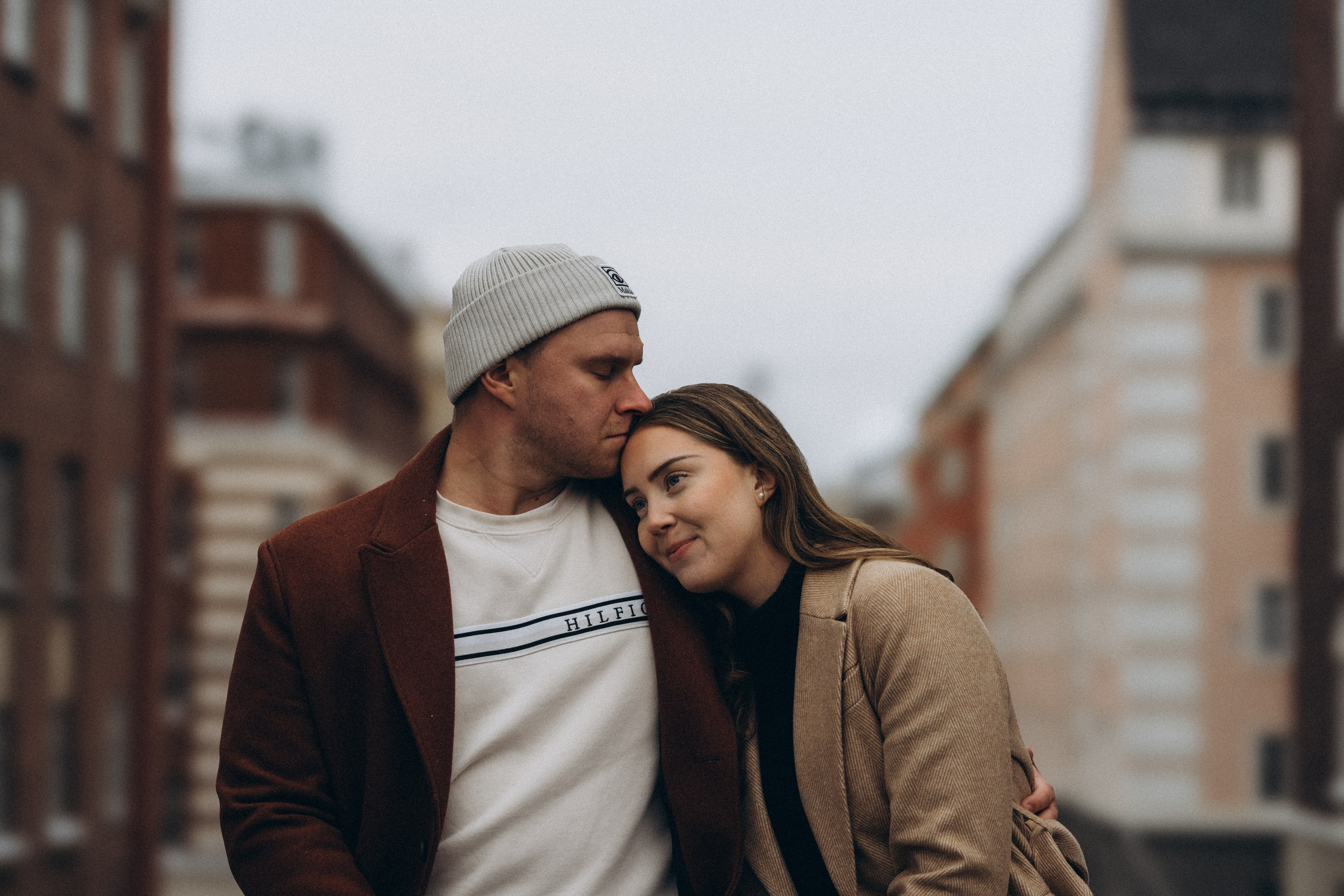 Lovestory. Wedding and potrait photographer in Helsinki Vickan O