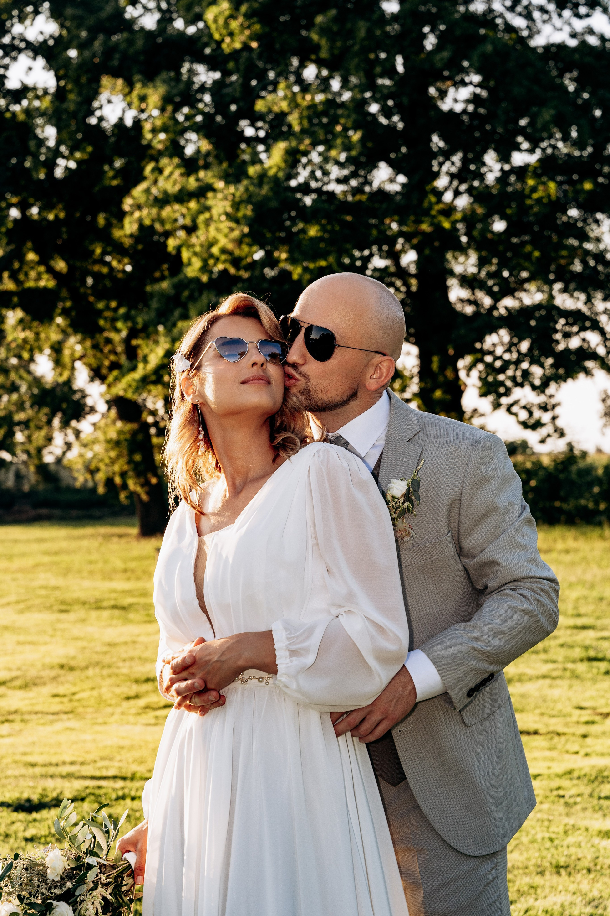 D&P. SL Wedding Photo: ponadczasowa fotografia ślubna | Wrocław & Europa