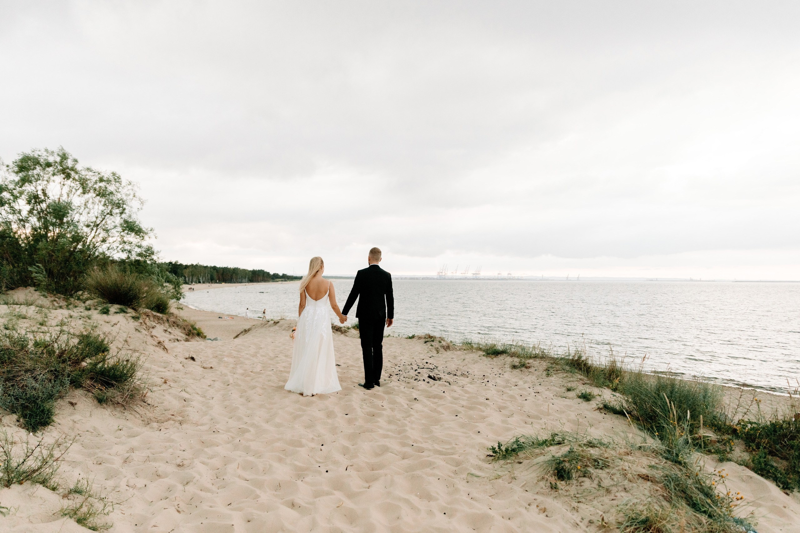 Ola ♡ Patryk. Fotograf Ślubny Warszawa - Sesje Biznesowe Rodzinne Eventy