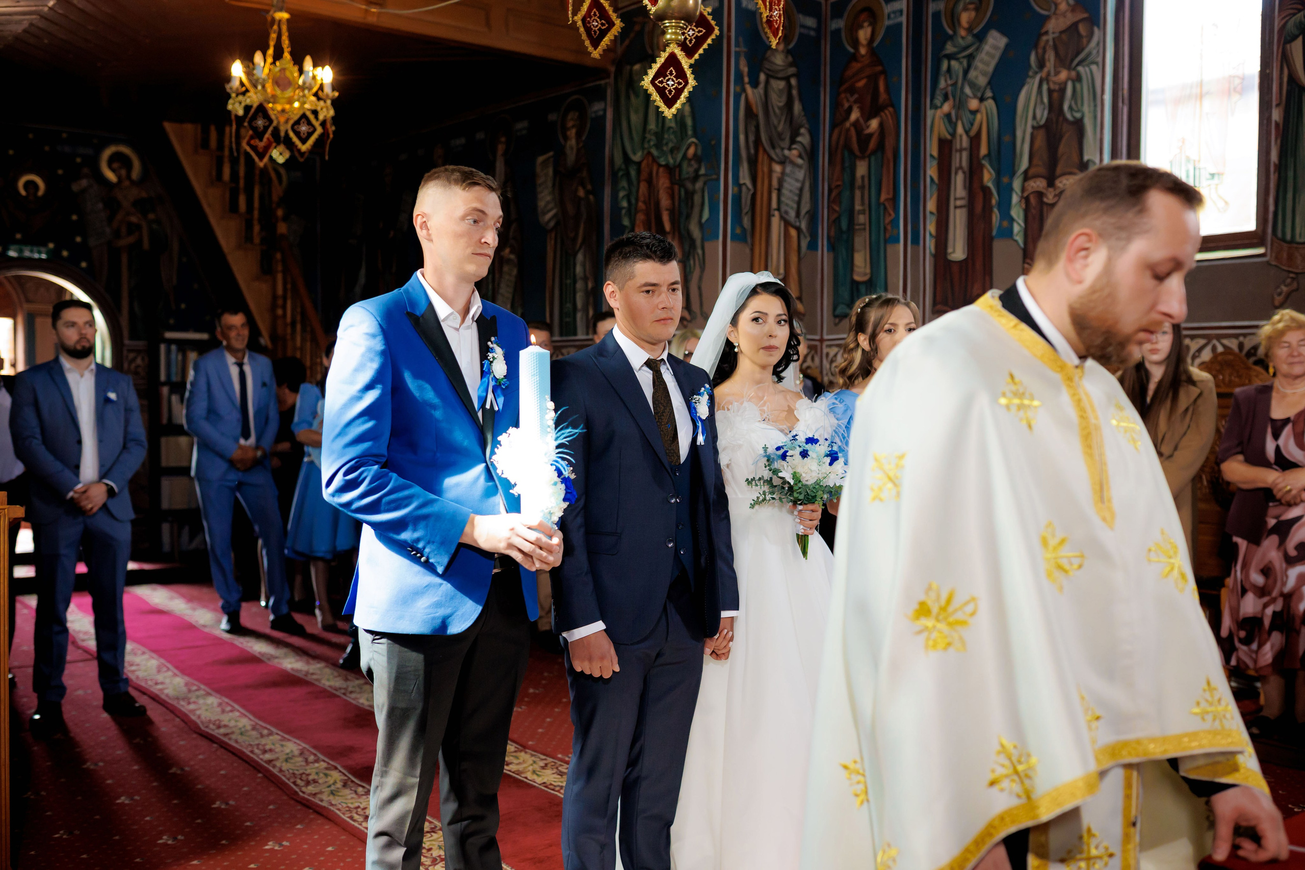 Loredana & Emilian – Ziua Nunții | Videografie - fotografie Botez Suceava, Iași, Botoșani. Servicii foto-video profesionale, pentru momente de neuitat