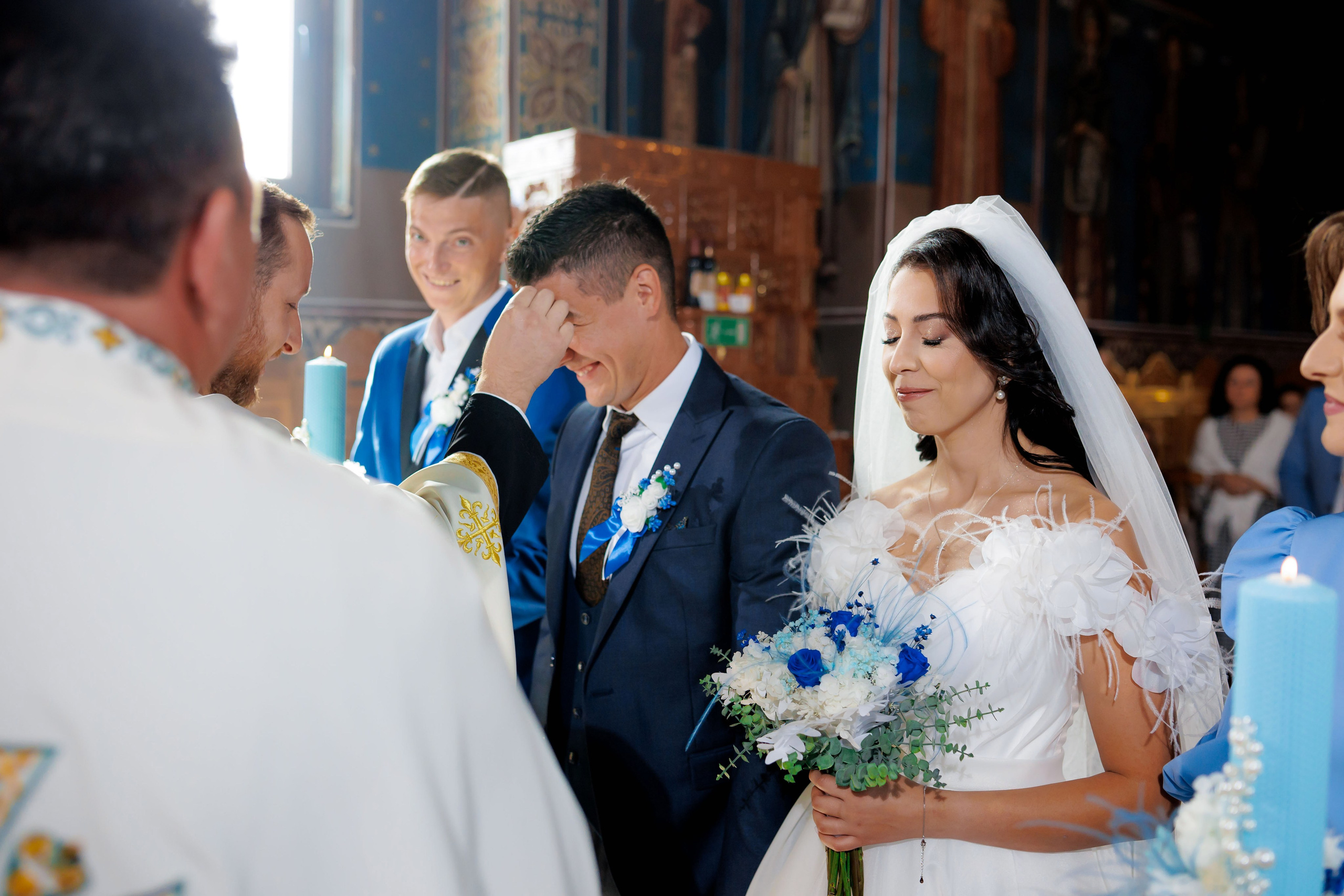 Loredana & Emilian – Ziua Nunții | Videografie - fotografie Botez Suceava, Iași, Botoșani. Servicii foto-video profesionale, pentru momente de neuitat
