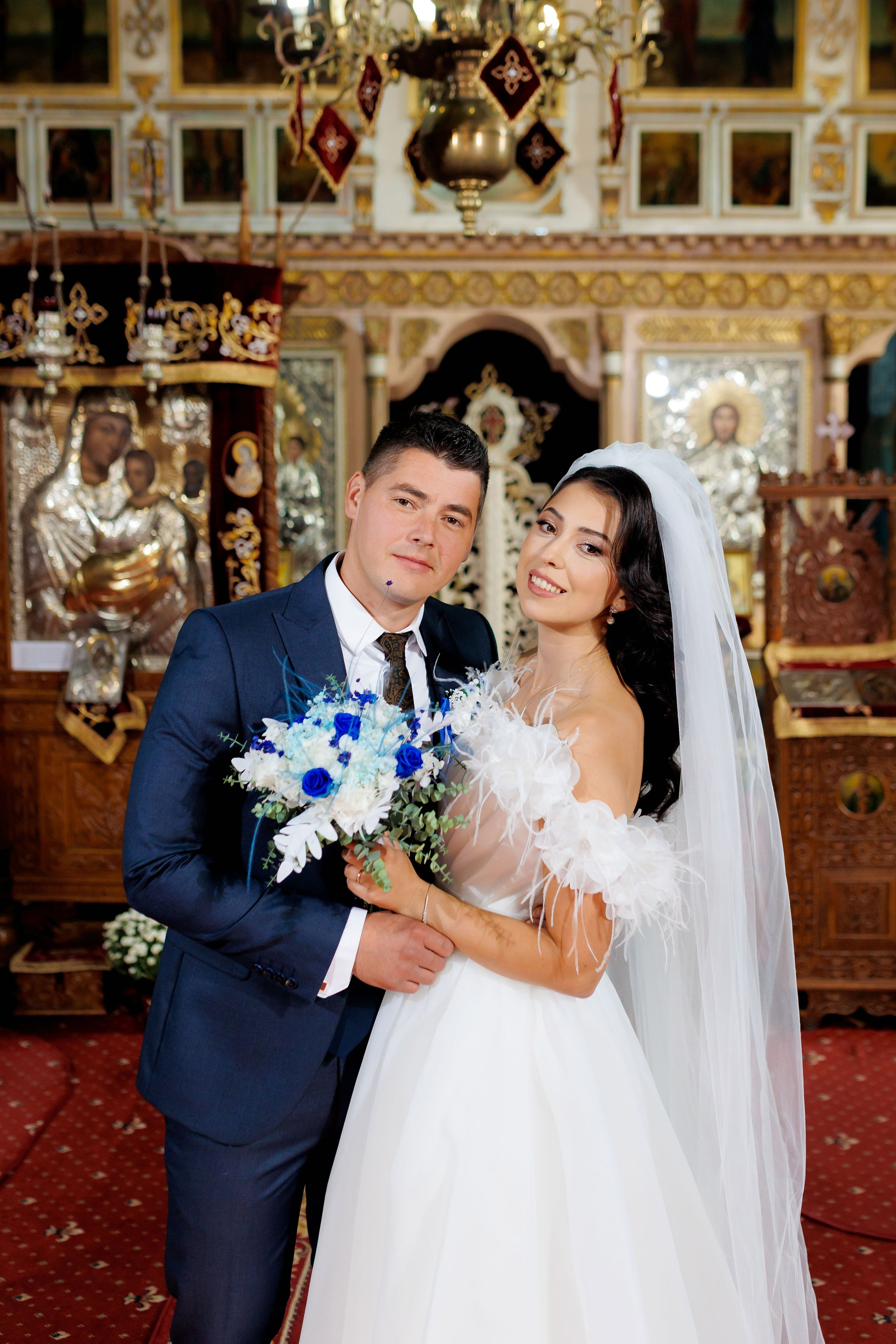 Loredana & Emilian – Ziua Nunții | Videografie - fotografie Botez Suceava, Iași, Botoșani. Servicii foto-video profesionale, pentru momente de neuitat