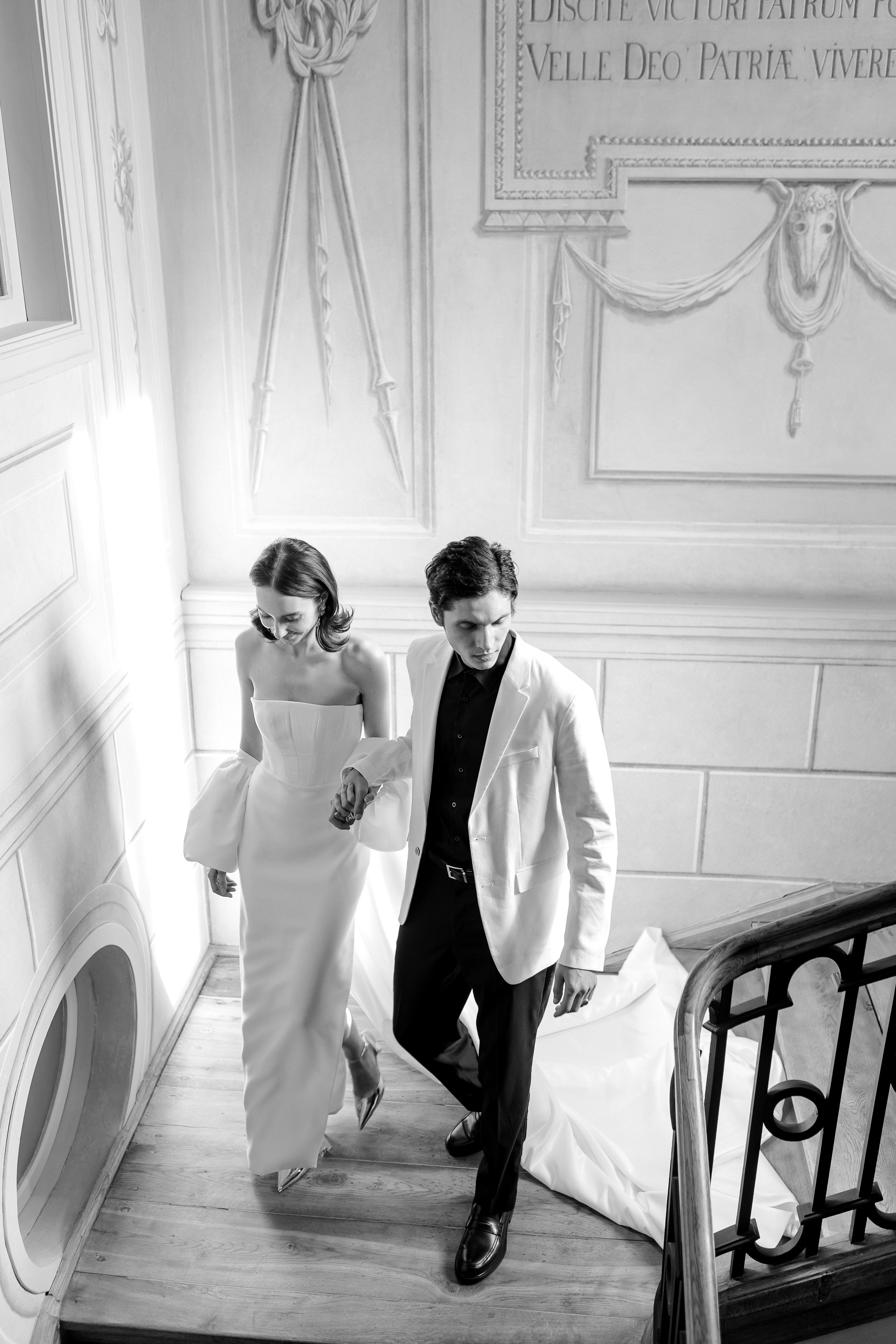 Elegant Italian wedding. Hochzeitsfotografie in Berlin Nataliia Schütze