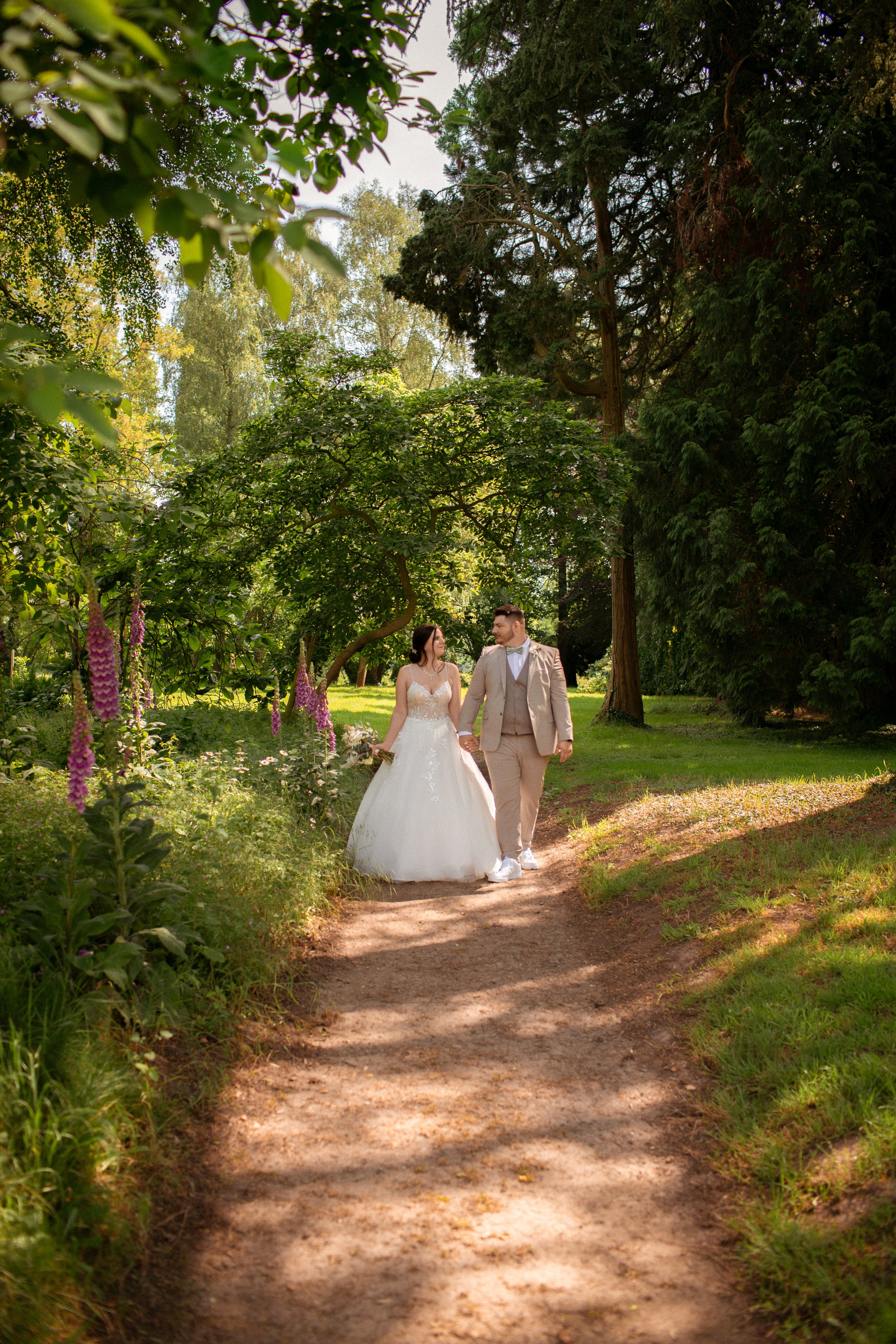 Vanessa & Mahtias. Photo & Make-up Galina Neuberger. Fotografin & Vigasistin aus Bohmte