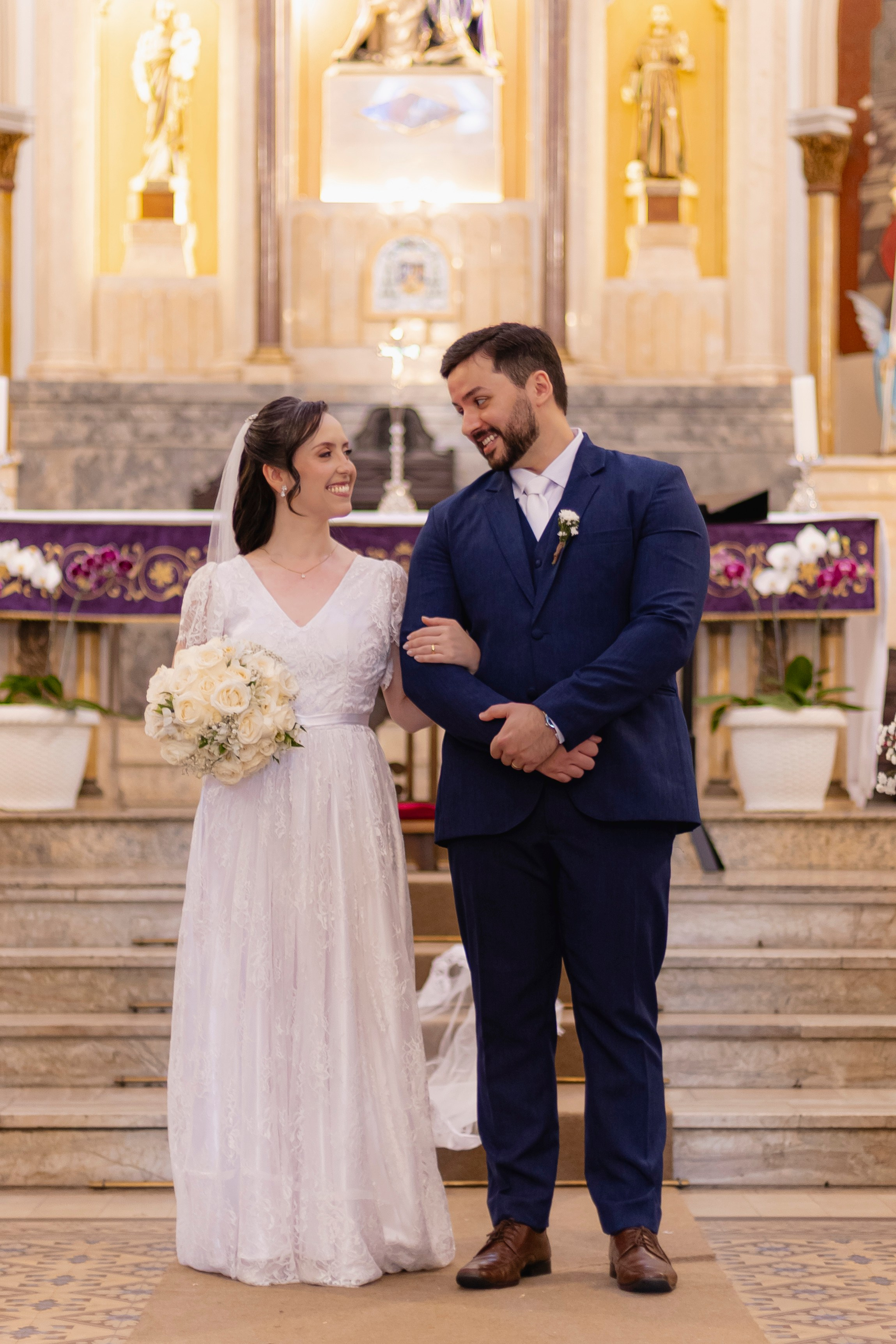 Casamento - Larissa e Luciano