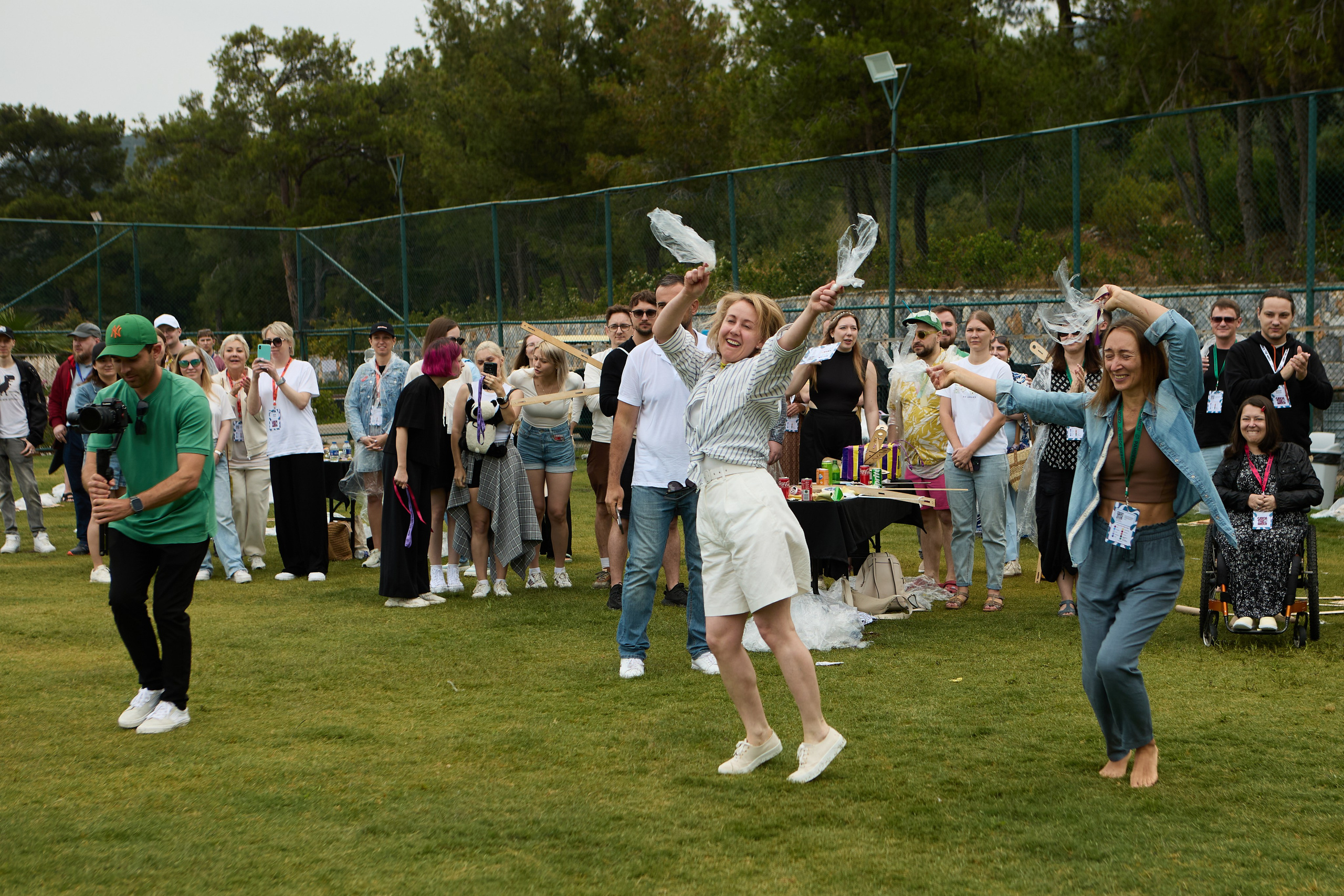 Тимбилдинг. Свадебный и семейный фотограф Жанна Руденко