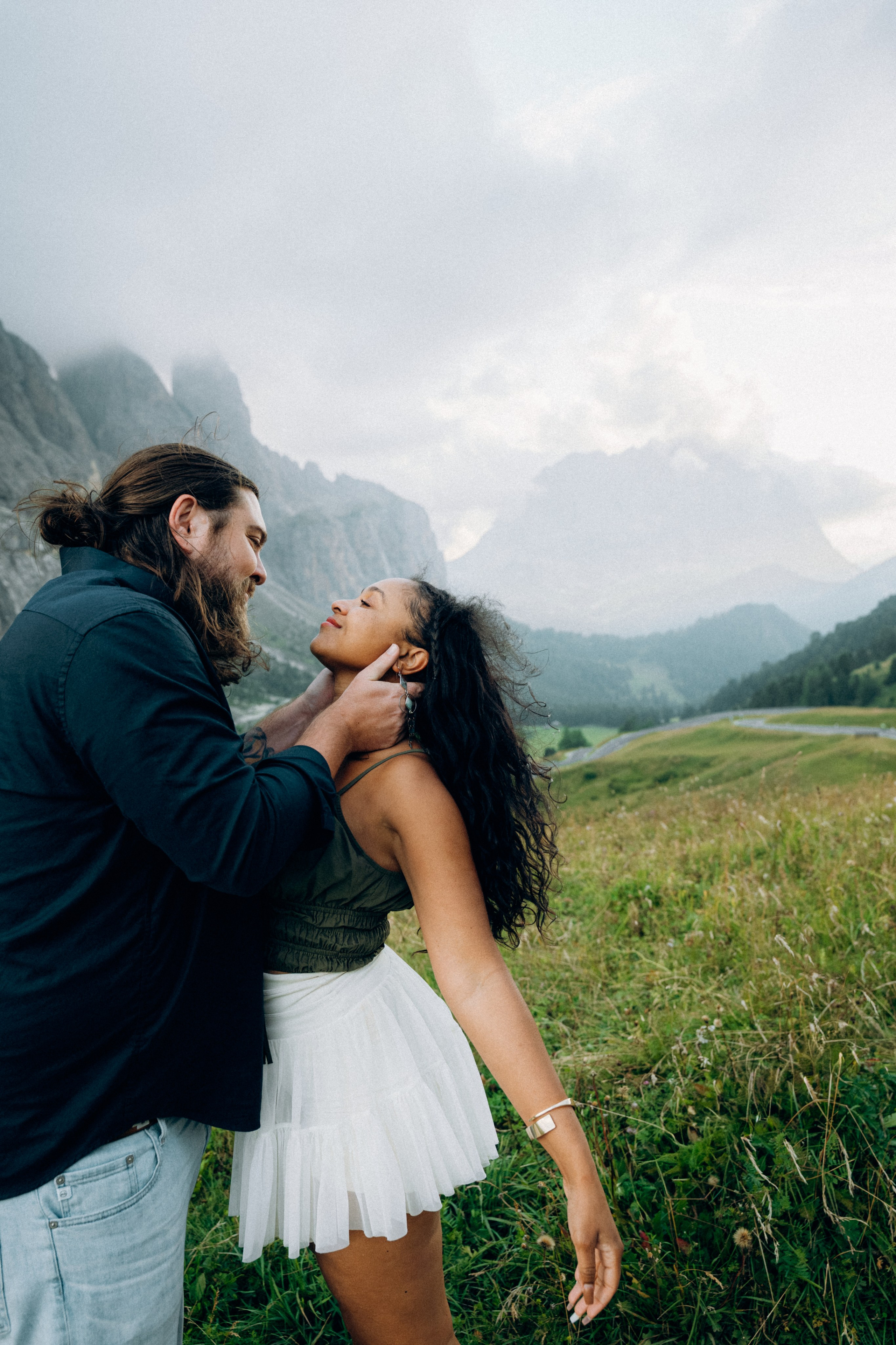 Love story photographer Ortisei