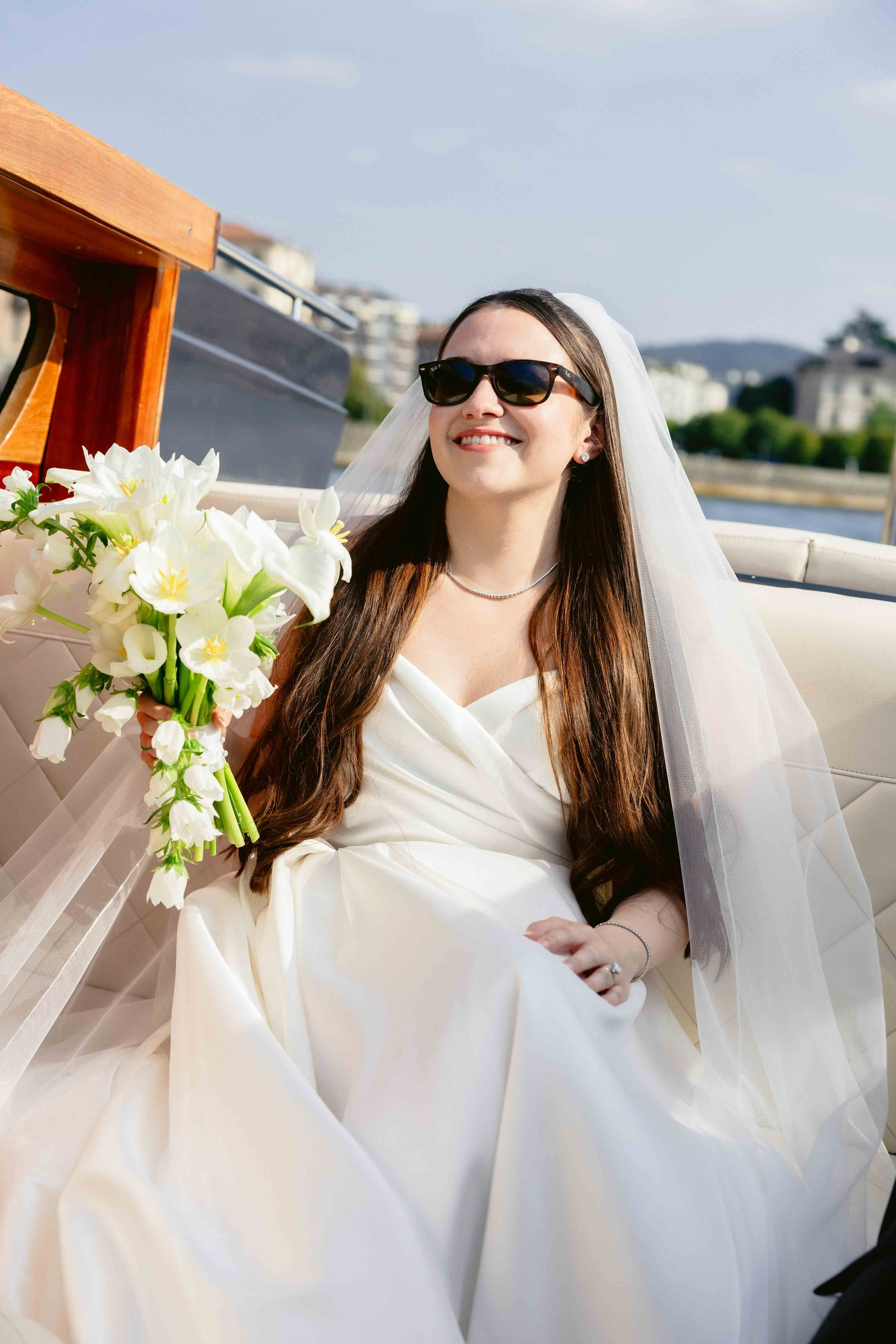 Lake Como Wedding at Villa Carminati Resta