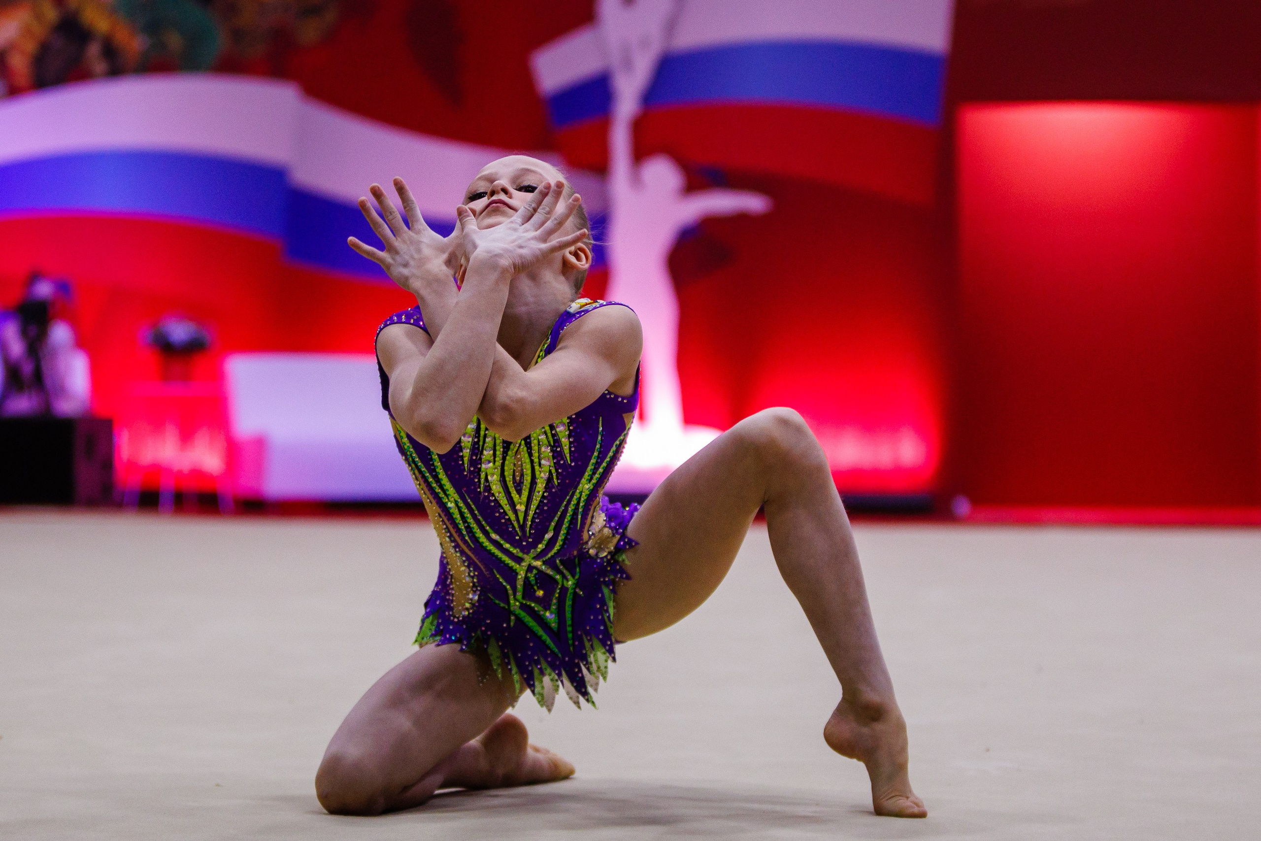 Upside Down for Medals!. Ilya Vaga