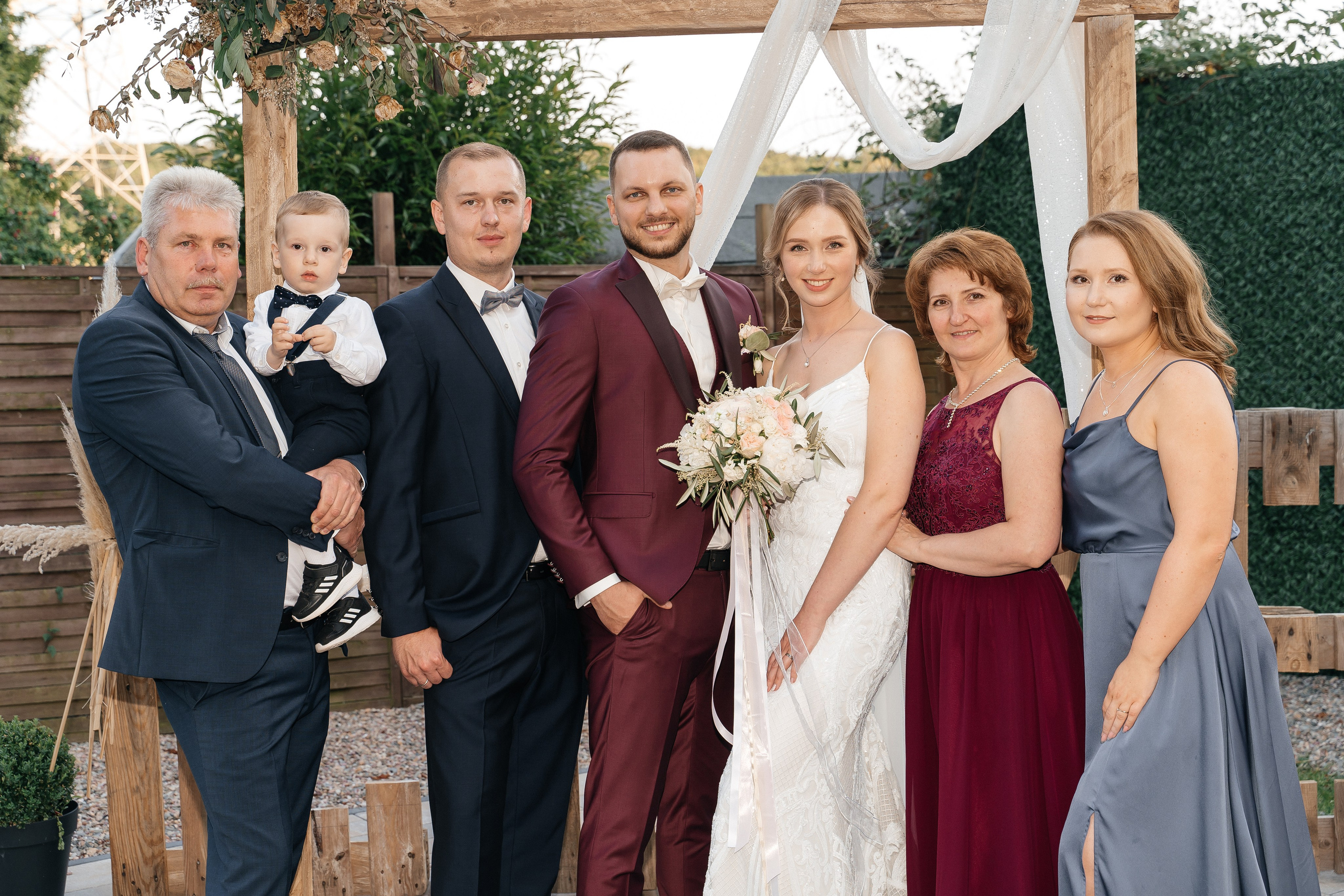 Wedding in Dortmund. Wedding Photographer Germany