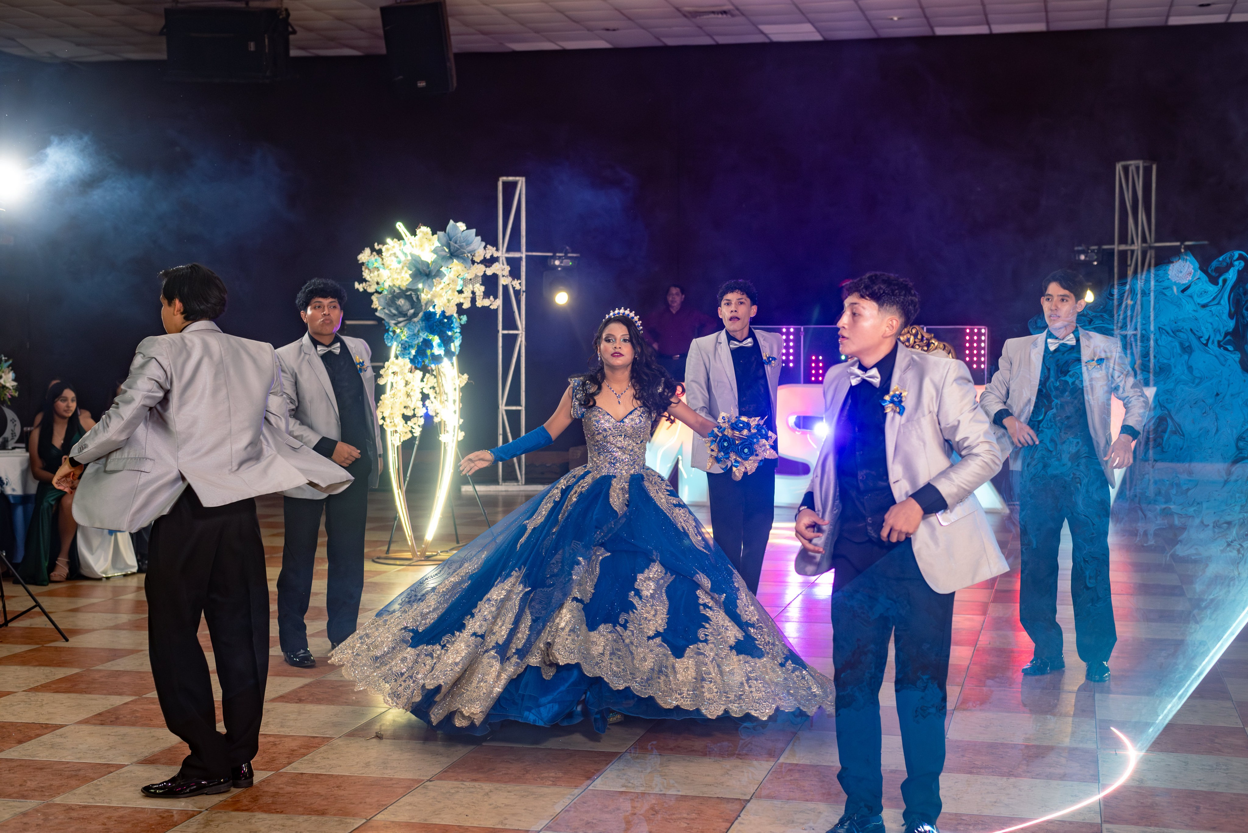 Boda y XVaños. Fotografía Profesional - Noise Motion