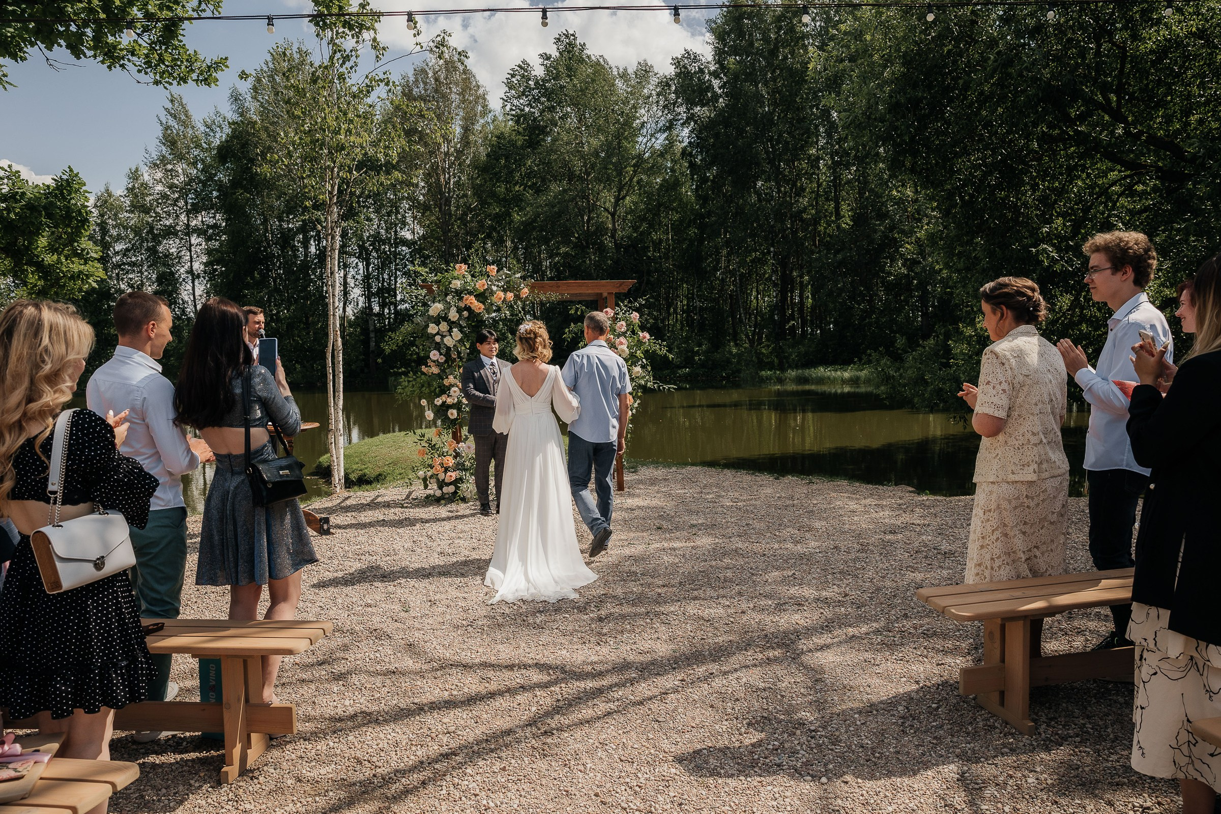 Chen & Victoria. Свадебный и семейный фотограф в Риге Игорь Давидович