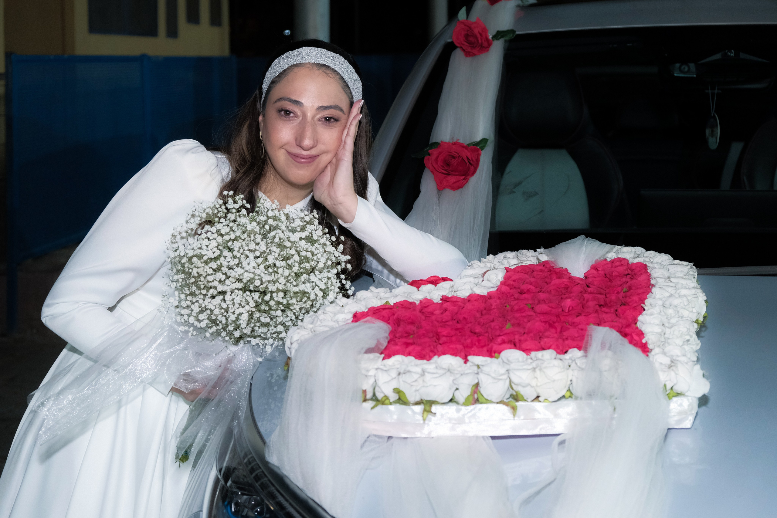 חתונה ישראל & יעל ארוש יב. טבת. תשפה. Middle East Photo Agency — Photography & Event Magnets — סוכנות צילום והדפסת מגנטים לאירועים