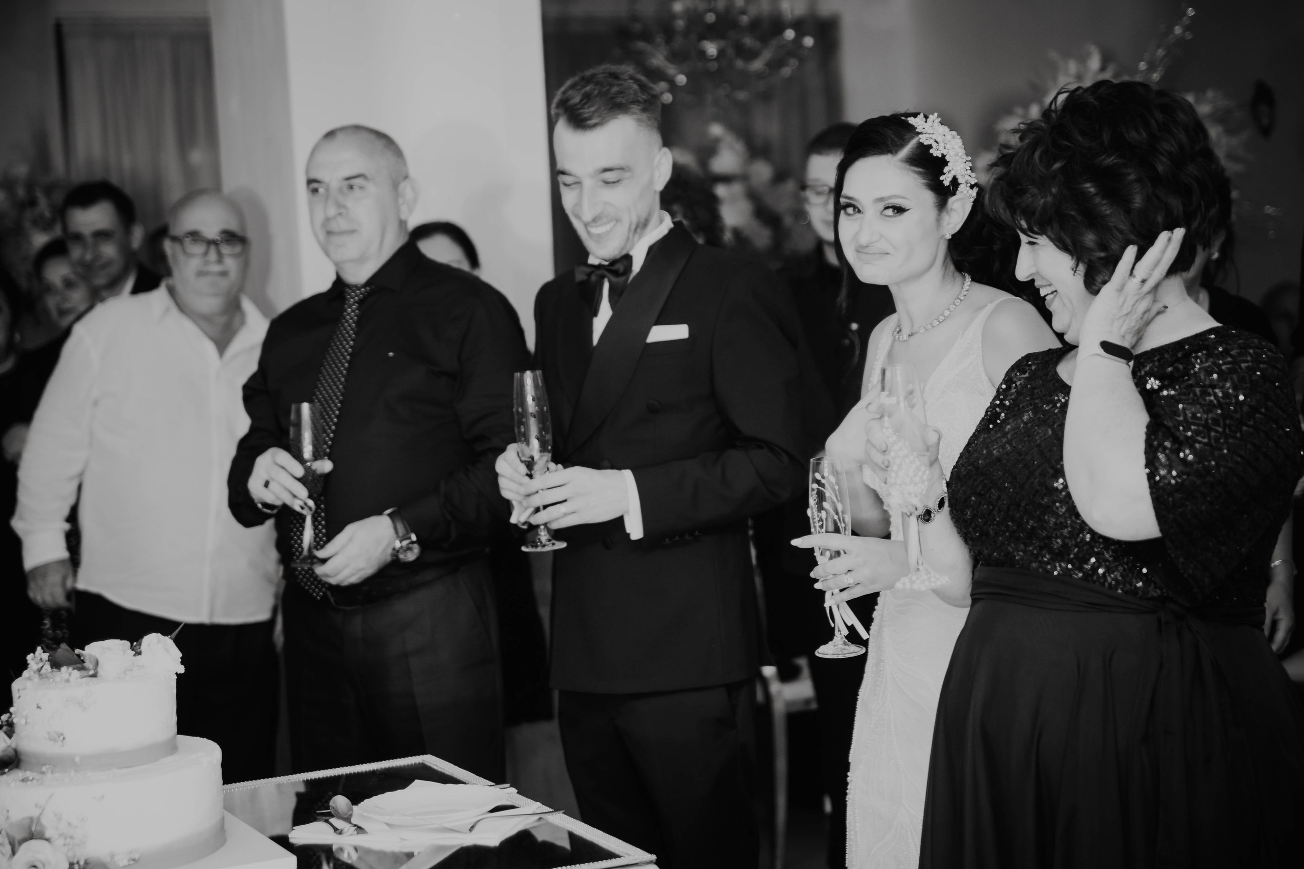 Fotografie de nuntă în Iași