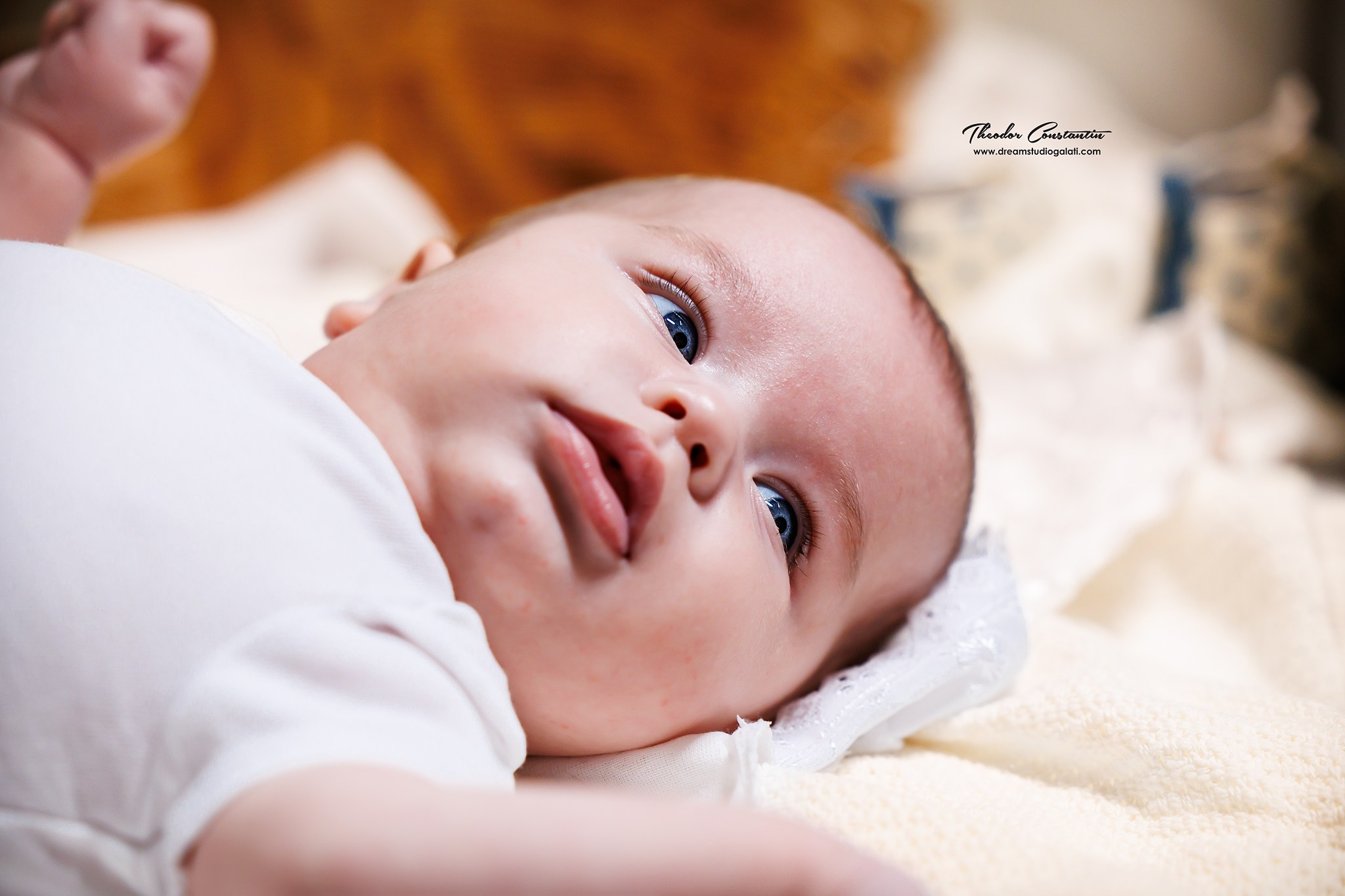 Botez. Dream Studio Galați – ședințe foto profesionale pentru familie, portrete și evenimente