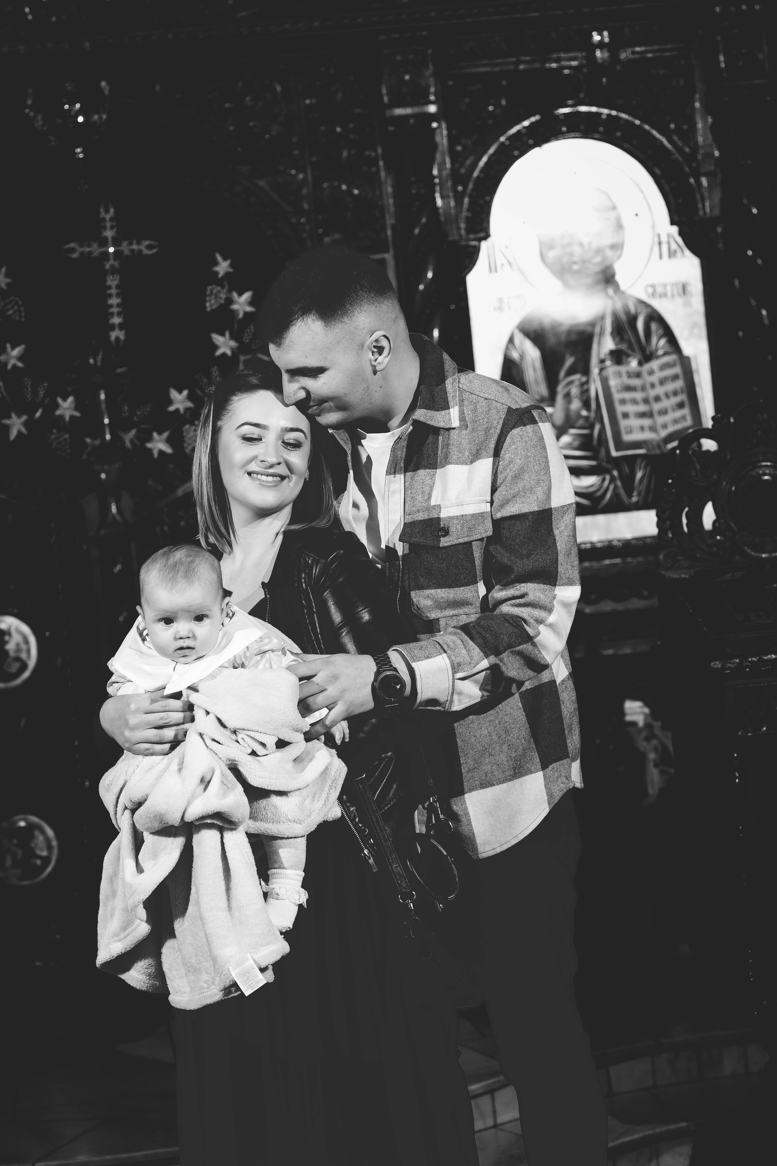 Botez. Dream Studio Galați – ședințe foto profesionale pentru familie, portrete și evenimente