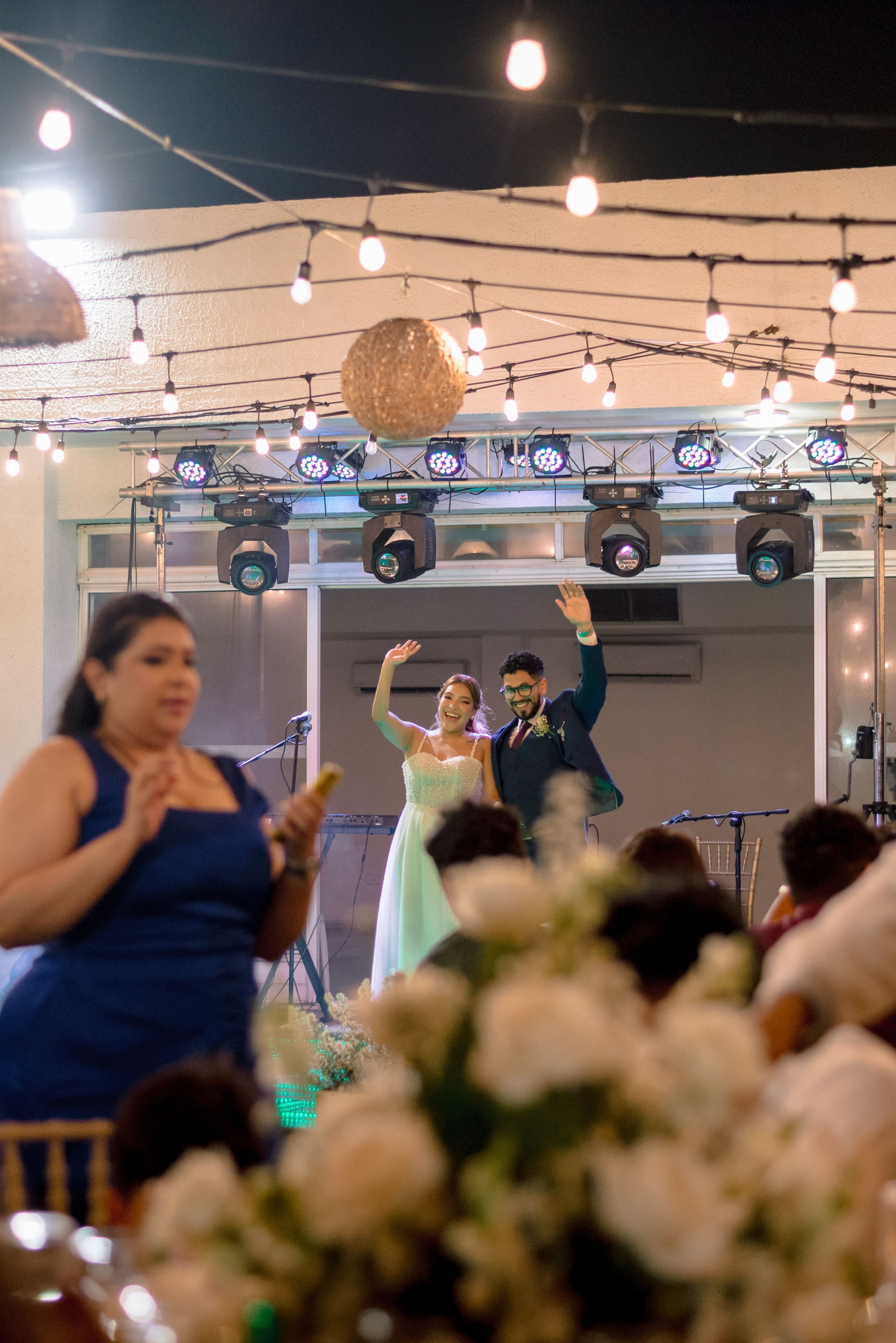 Boda en Hotel Movich, Barranquilla Atlántico | Andrea & Kevin