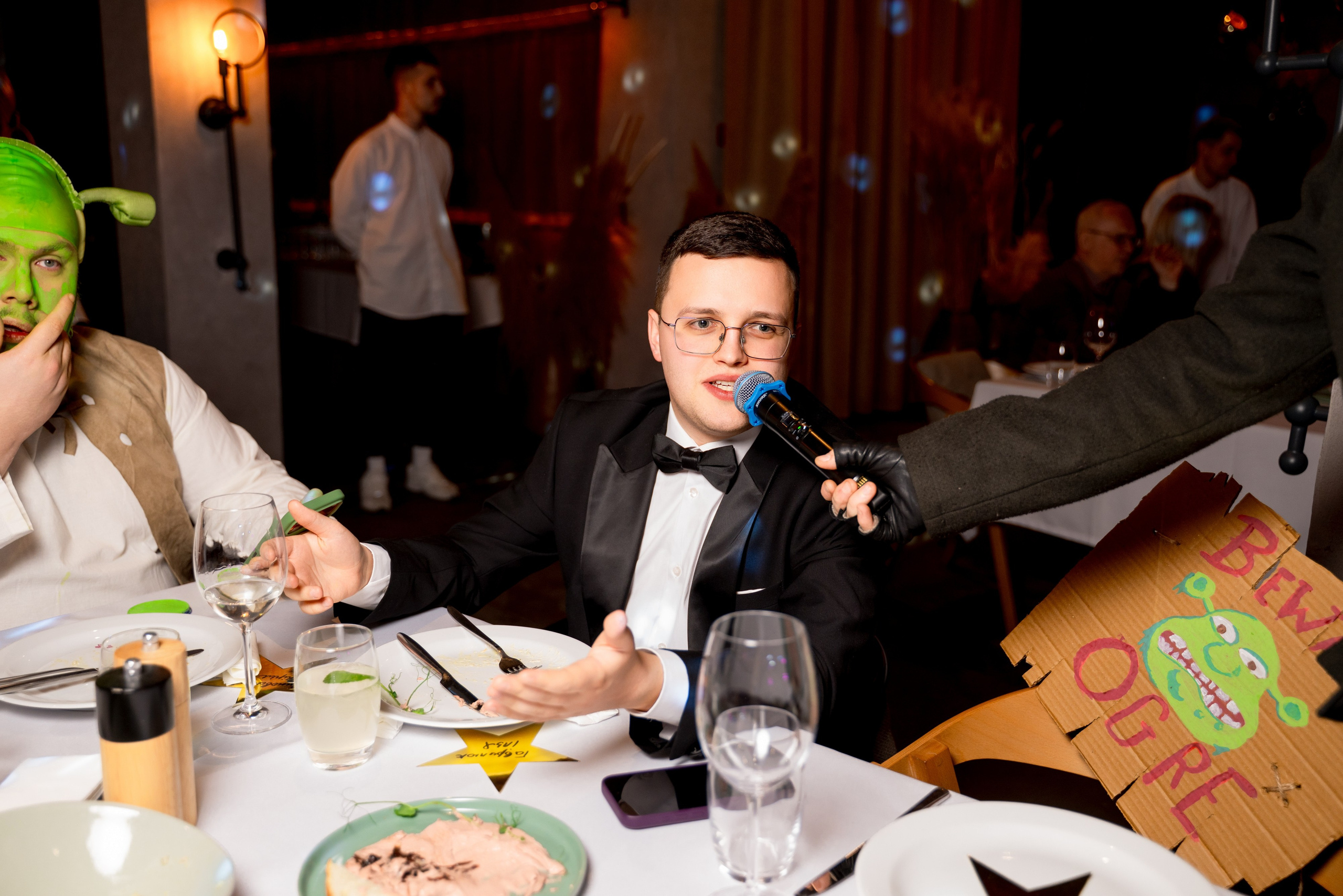 Корпоратив Новий Проект. Фотограф Київ