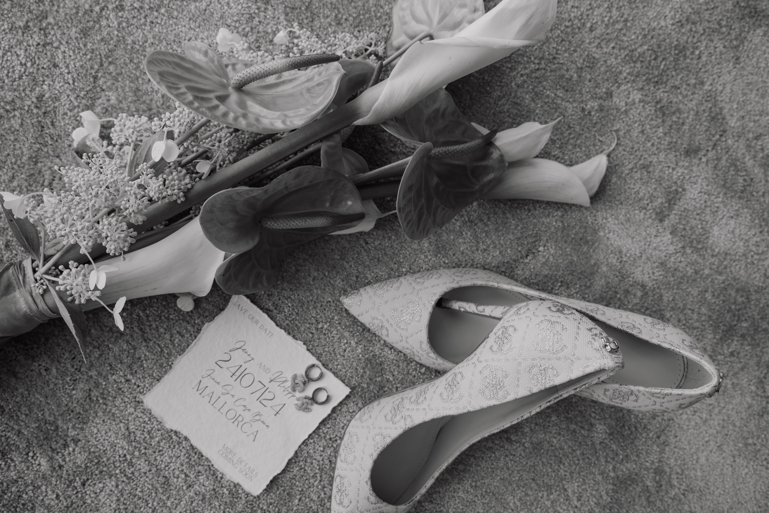 J & P Mallorca, Villa Sacasabona. Wedding Photographer Germany