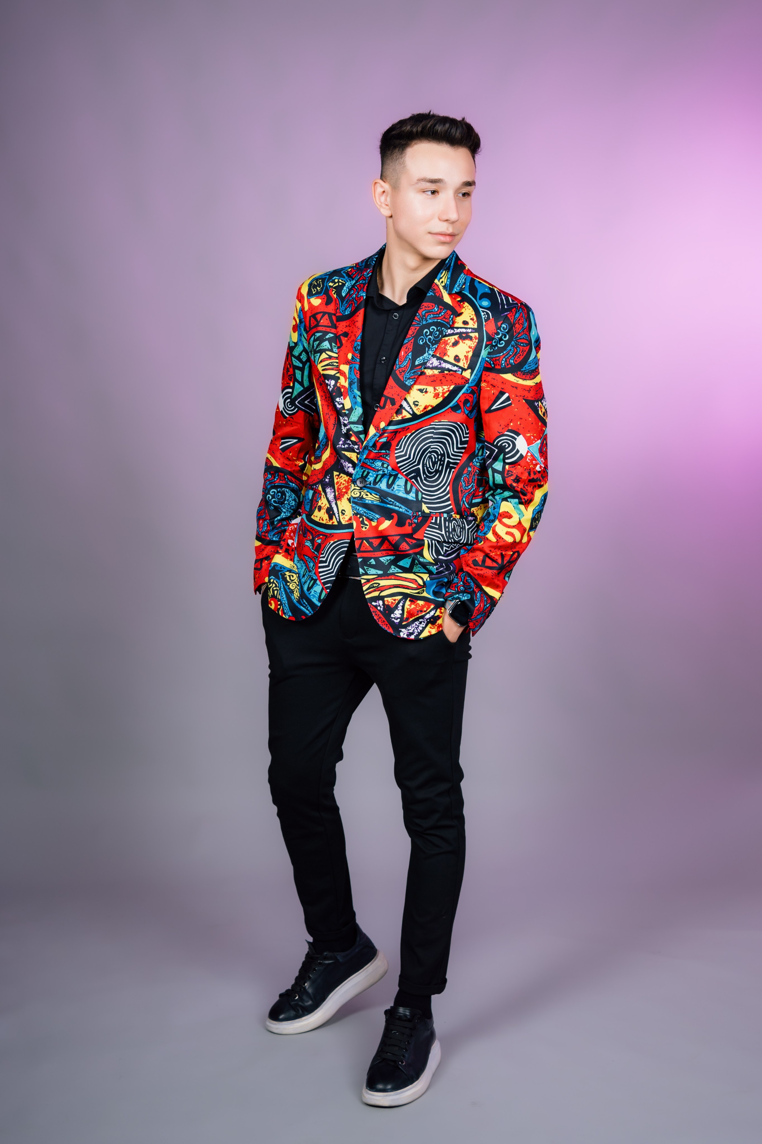 Trupa Soul. Cosminvirlan.ro