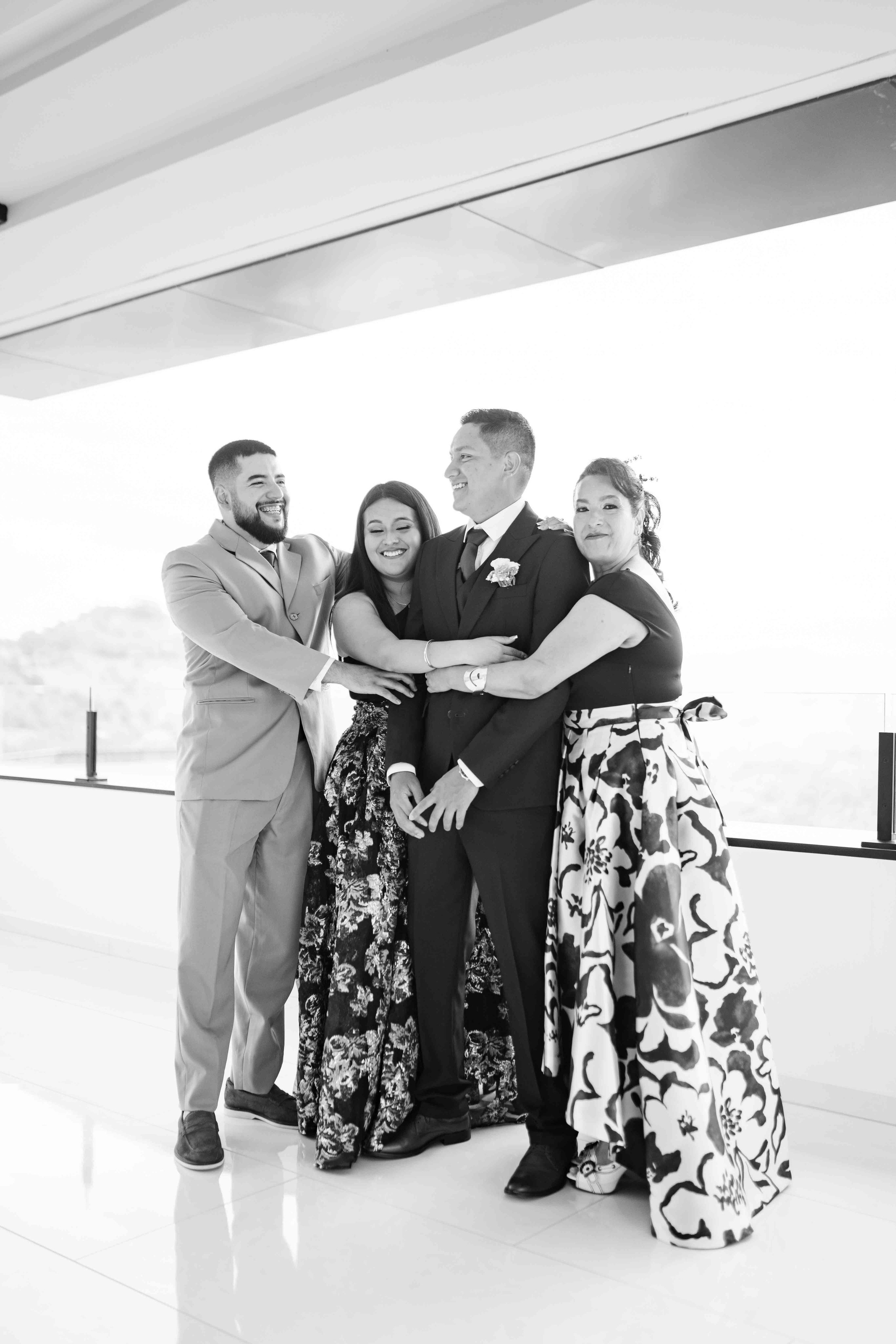 Jennifer y Vladimir. Fotógrafo de bodas en Loja Ecuador | Piero Alvarez PH