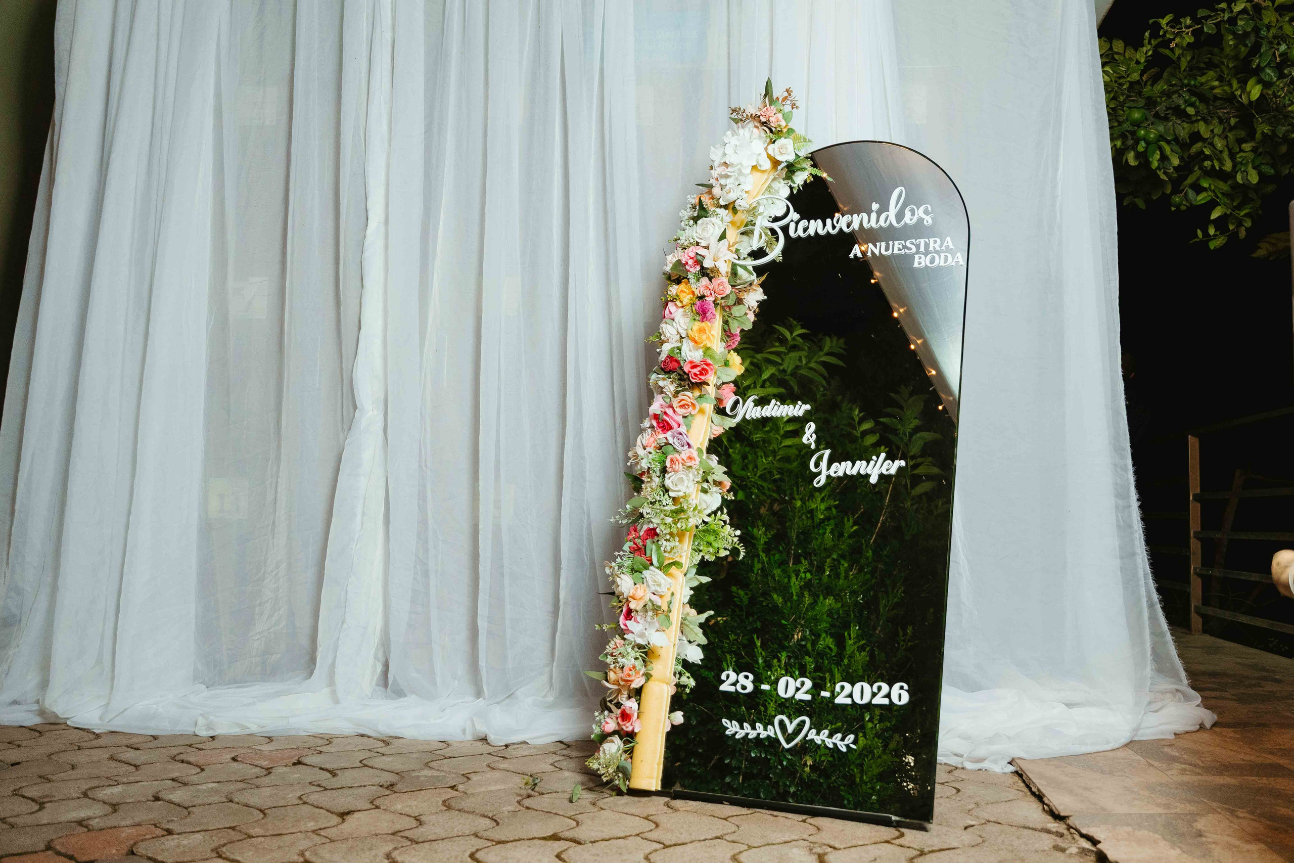 Jennifer y Vladimir. Fotógrafo de bodas en Loja Ecuador | Piero Alvarez PH