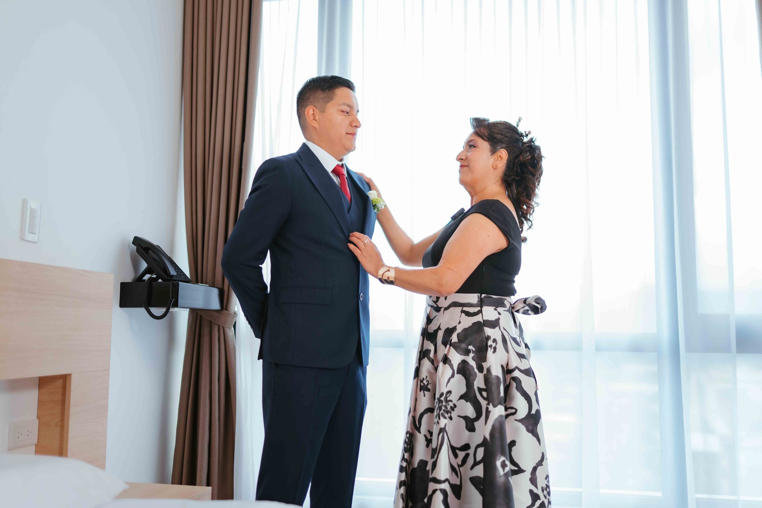 Jennifer y Vladimir. Fotógrafo de bodas en Loja Ecuador | Piero Alvarez PH